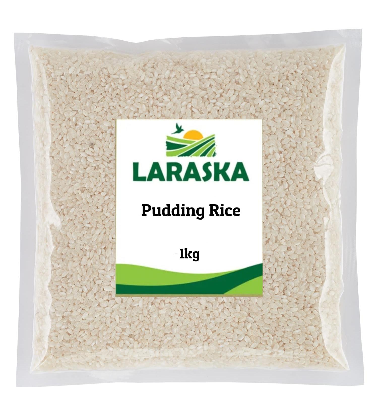 Pudding Rice 1kg by Laraska