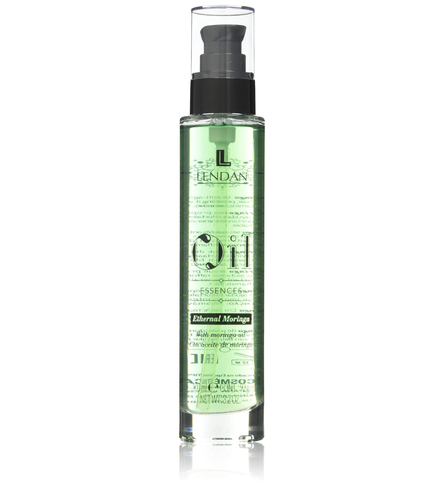 Lendan LD Oil Essences E.Moringa Hair Oil 100 ml - Nourishing Hair Treatment - Buy Online on GoSupps.com