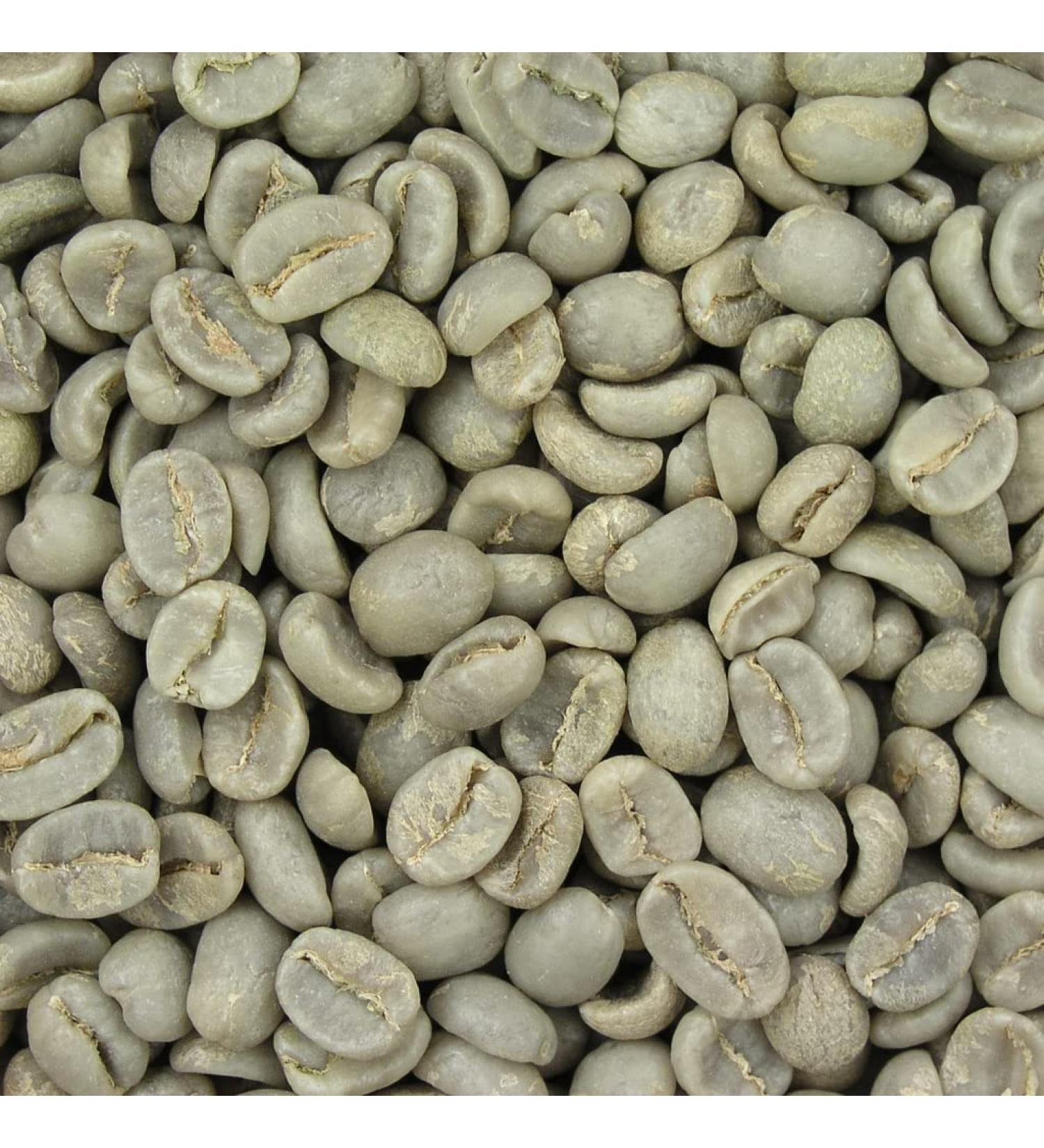 Wholebean Single Origin Green Sidamo Coffee 1kg