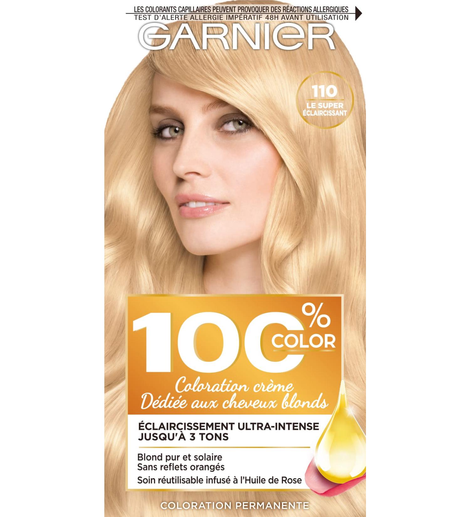 100% Ultra Blond Access Permanent Hair Colourant 110 The Super - Buy Online on GoSupps.com