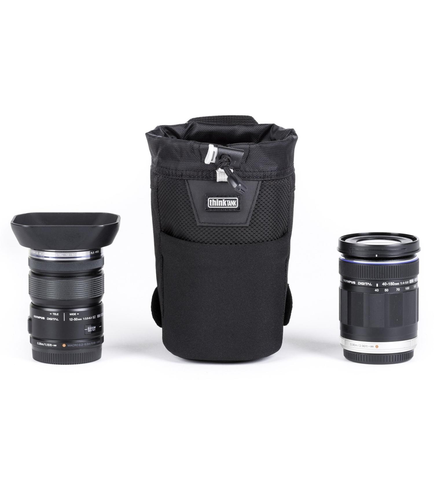 Think Tank Photo Lens Changer 15 V3.0 Lens Case - Black - Buy Online on GoSupps.com