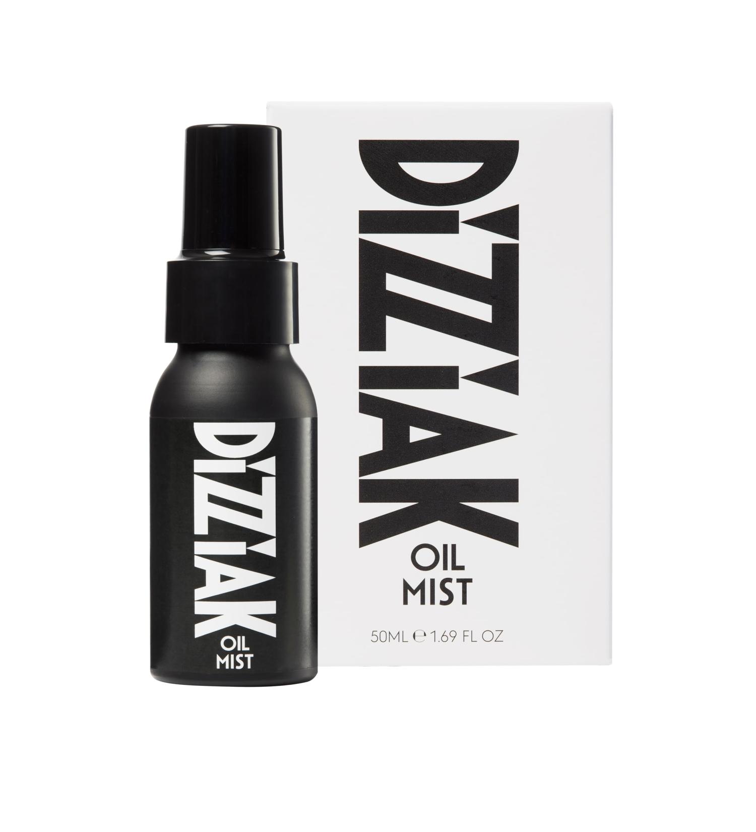 Ultra-Light Hair Oil Mist | Argan Oil for Strength Shine & Protection | Hydration & Elasticity | Non-Greasy Vegan - 50ml - Buy Online on GoSupps.com