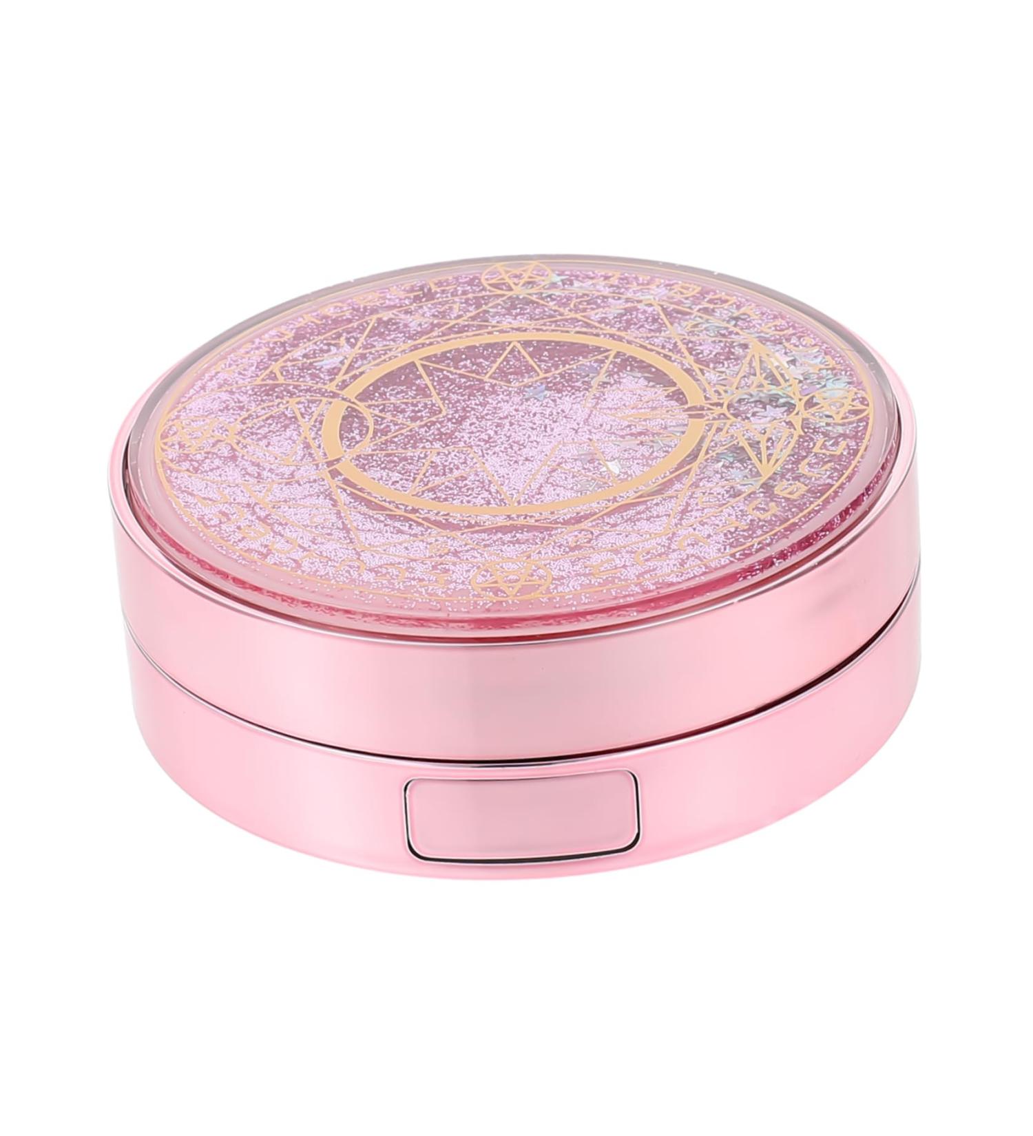Shop Solustre Starry Heaven Glasses Case 3 Sets Travel Contact Lens Holder & Storage Container Pink PP Duplex Box - Buy Online on GoSupps.com