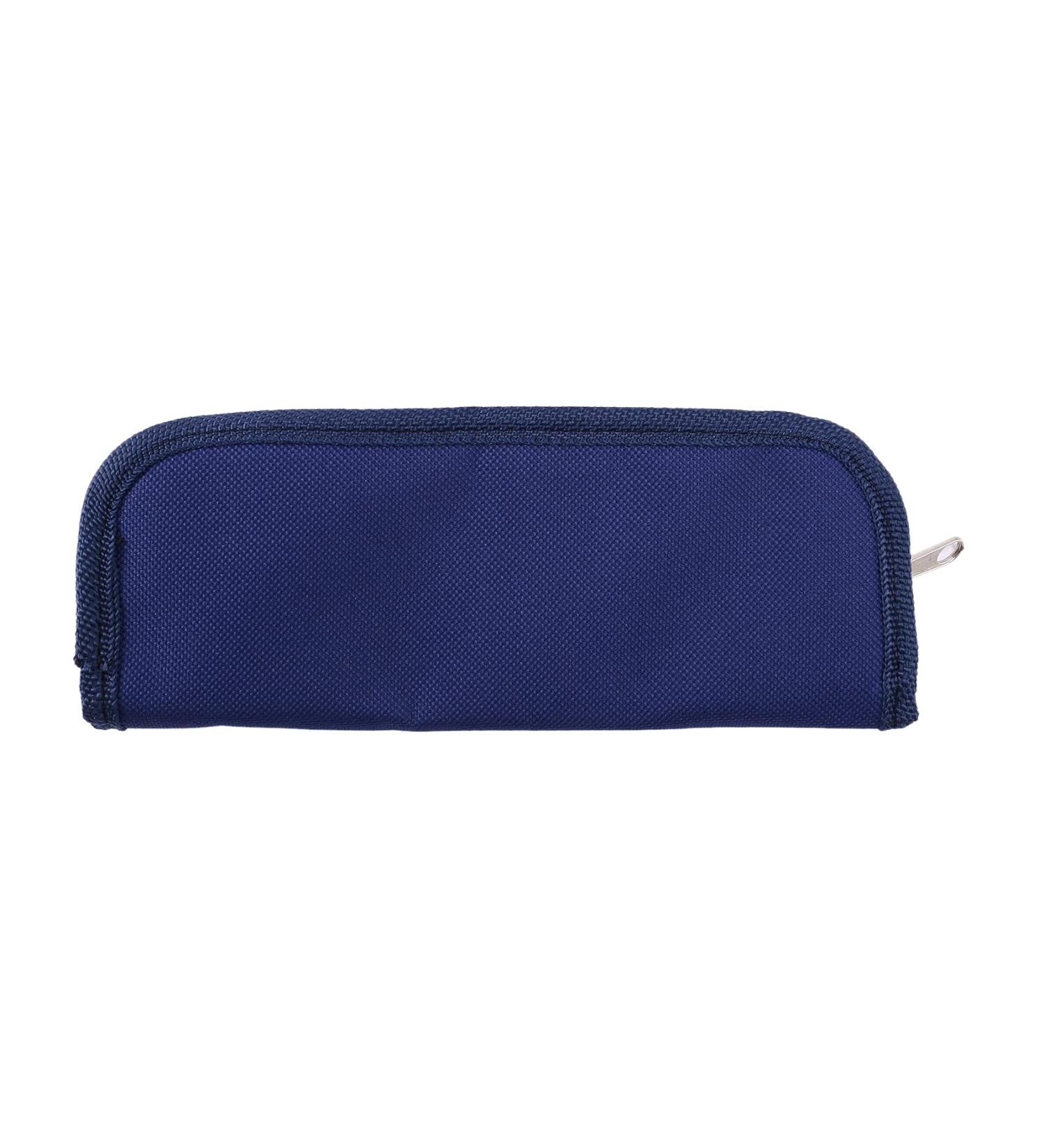 TRIPPER Portable Insulin Cooler Bag Diabetic Insulin Travel Case Cooler Pill Box Aluminum Foil Ice Bag (Navy Blue) - Buy Online on GoSupps.com