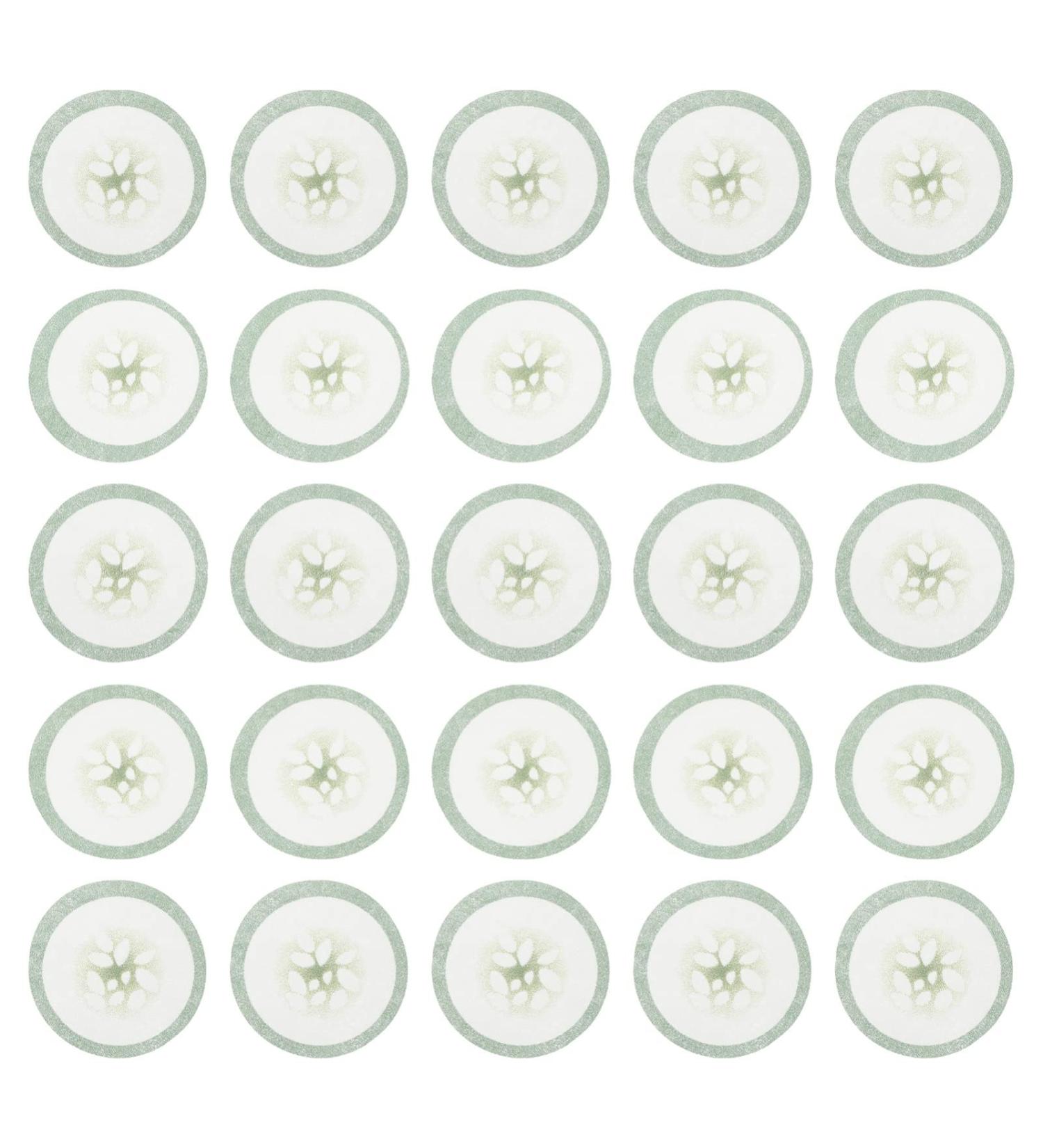 Beavorty Eye Care Masks - 100pcs Non-Woven Eye Pads & Sleep Masks | Premium Eye Care Supplies & Toner Lotion - Buy Online on GoSupps.com