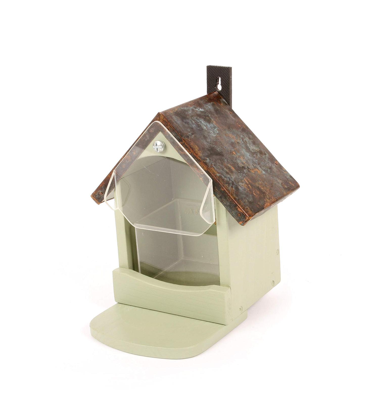 Craftsman Squirrel Feeder Single - Buy Online on GoSupps.com