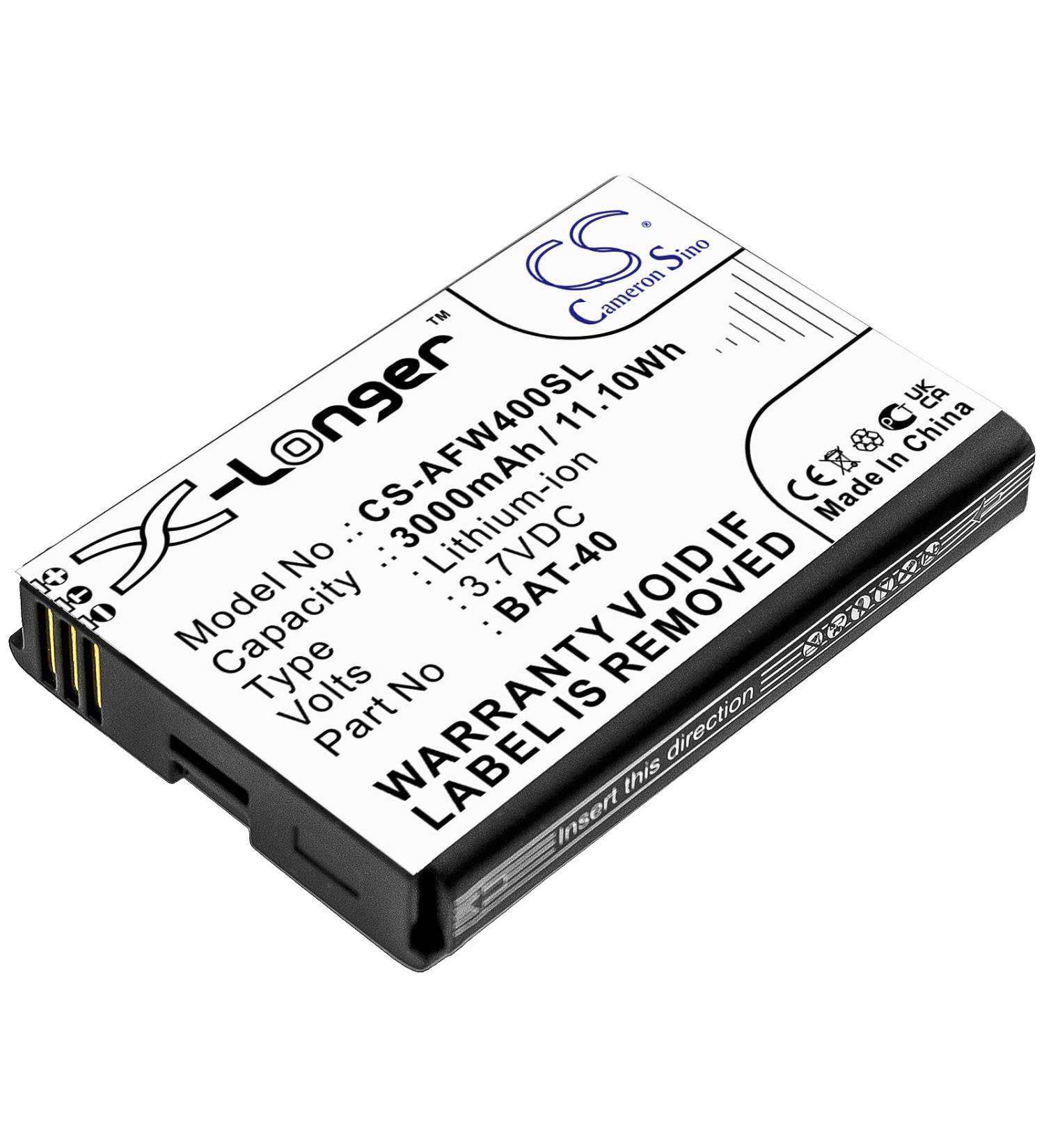 Battery Replacement for AT&T IFWA-40 | Upgrade Your BAT-40 Power Supply Today - Buy Online on GoSupps.com