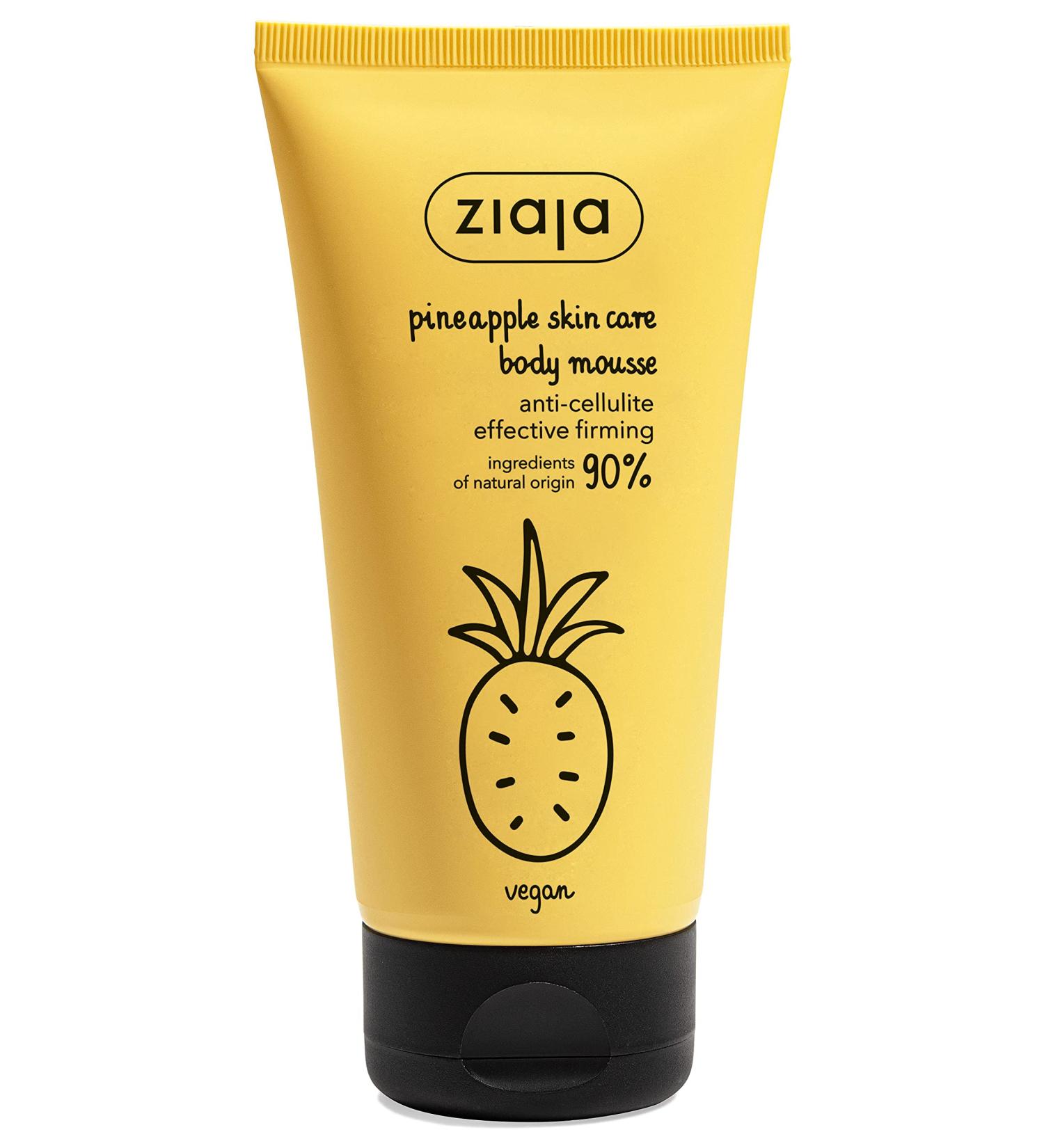 Pi a Mousse Corporal Anticelul tica 160 Ml
