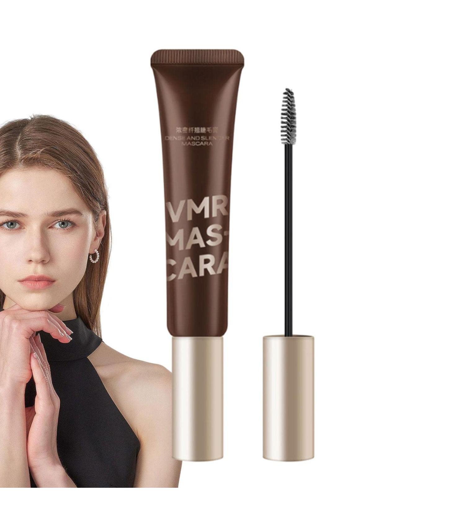  Gusengo Cream Mascara Volumizing and Curling Long Lasting Mascara Volumizing Mascara Soft Lash Lengthening & Defining Mascara for Daily Use Birthday Parties Festivals Gusengo - Buy Online on GoSupps.com