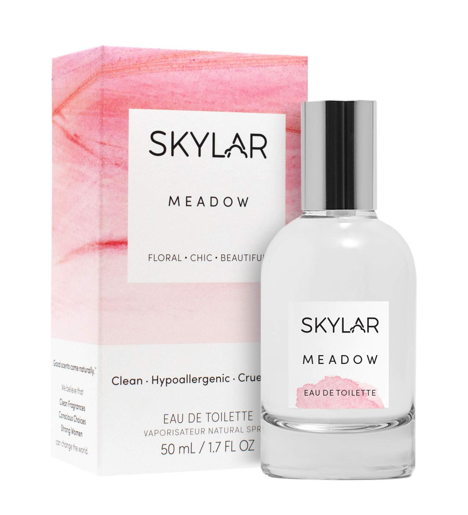 Skylar Meadow 1.7 oz Eau De Toilette Perfume - Floral Fragrance - Buy Online on GoSupps.com