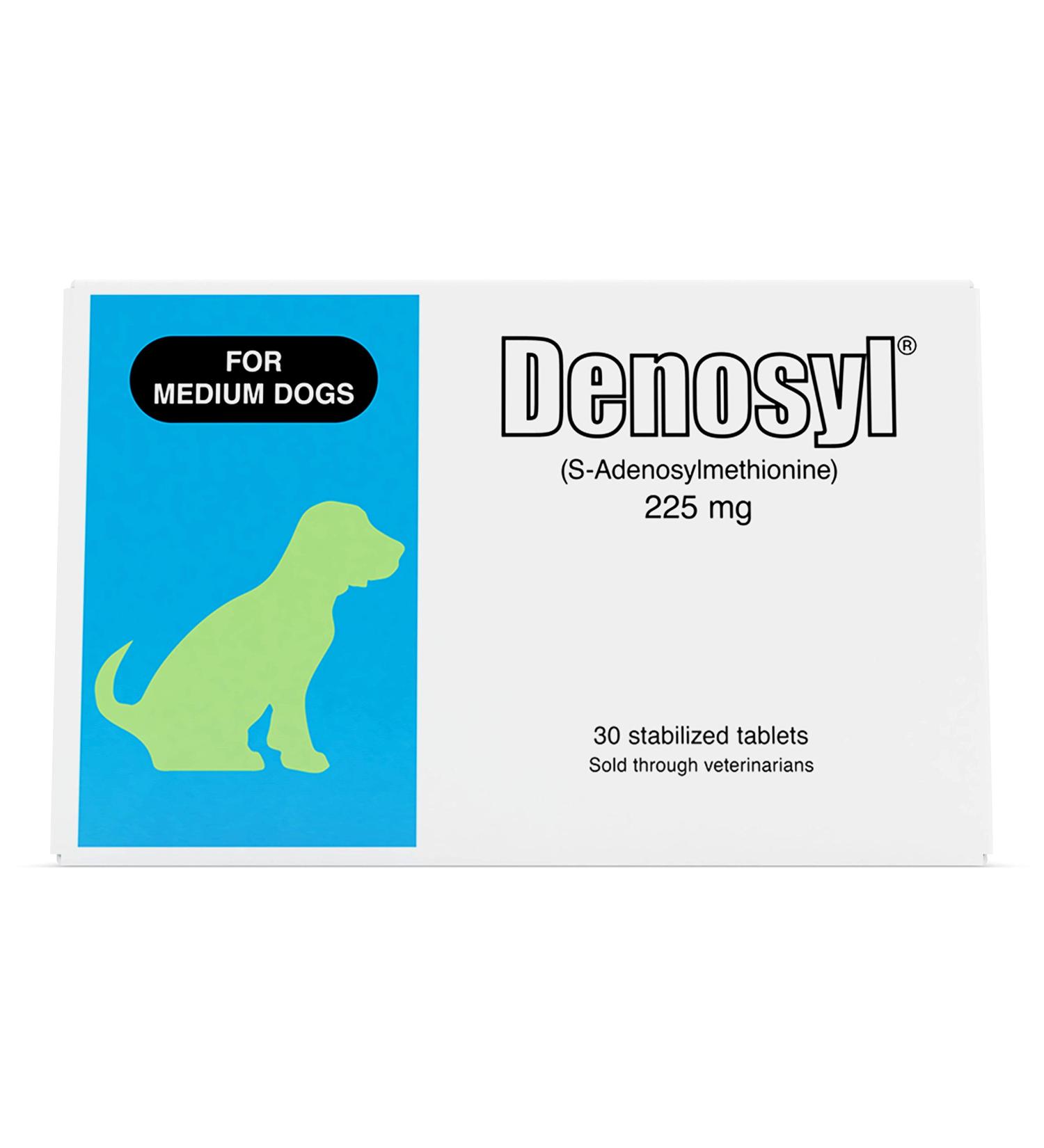 Denosyl for Dogs and Cats Medium Dog (13-34 lbs) 30