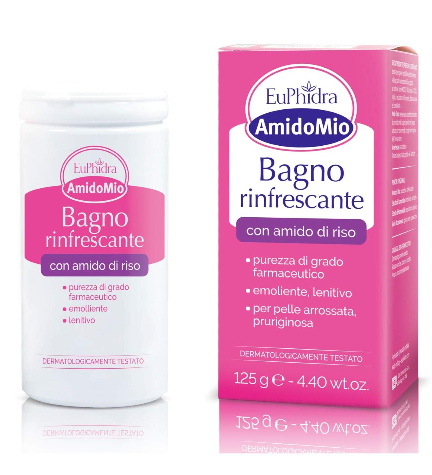 Euphidra Amidomio Rinfr 125g