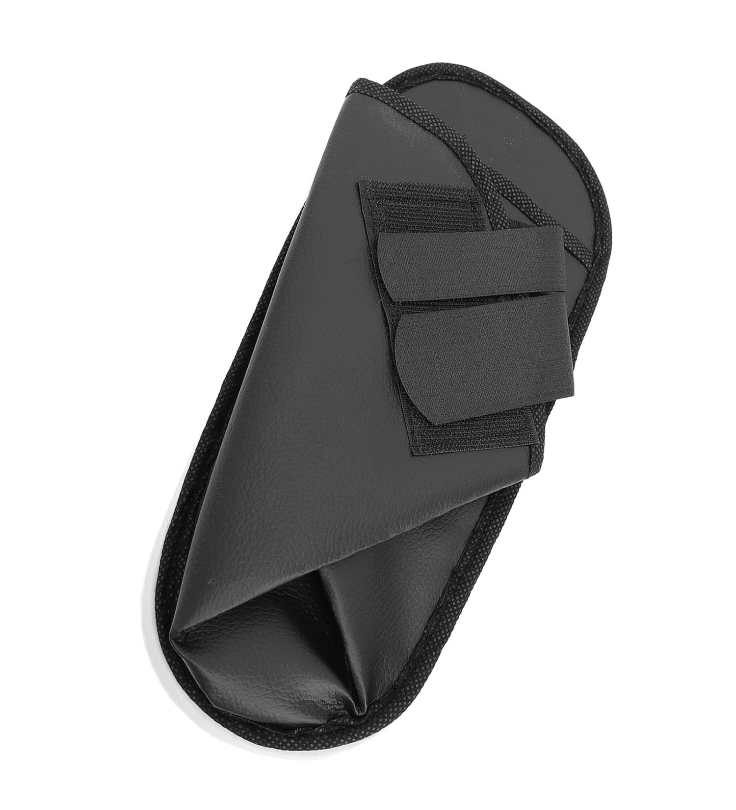 Adjustable Faux Leather Cast Shoe for Broken Foot - Open Toe Wide Fit Premium Support for Decompression Treatment (L - Buy Online on GoSupps.com