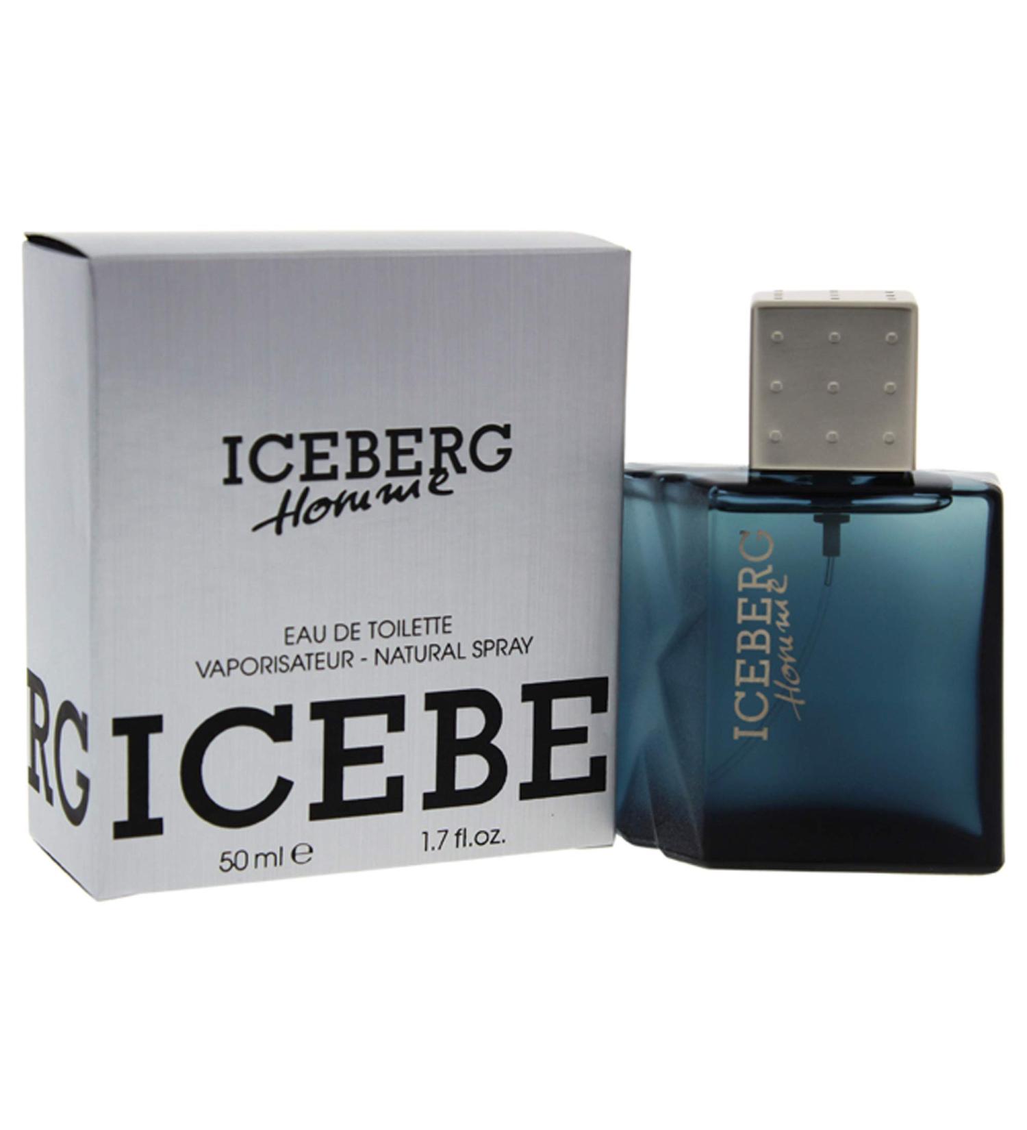 Iceberg Iceberg Iceberg homme by iceberg for men - 1.7 Ounce edt spray 1.7 Ounce
