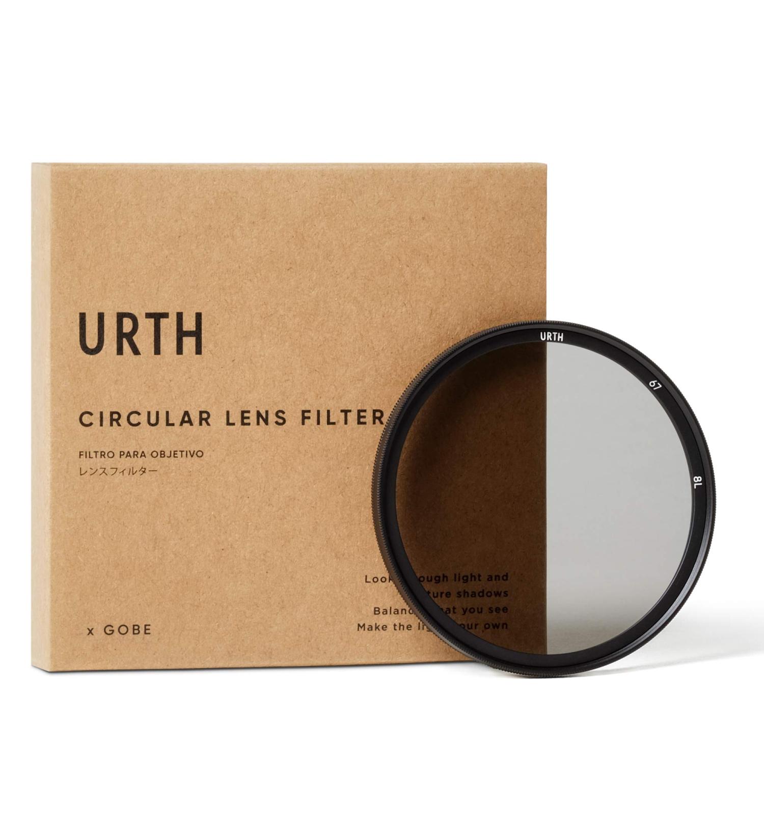 Urth 67mm CPL Lens Filter for Enhanced Photography - Buy Online on GoSupps.com
