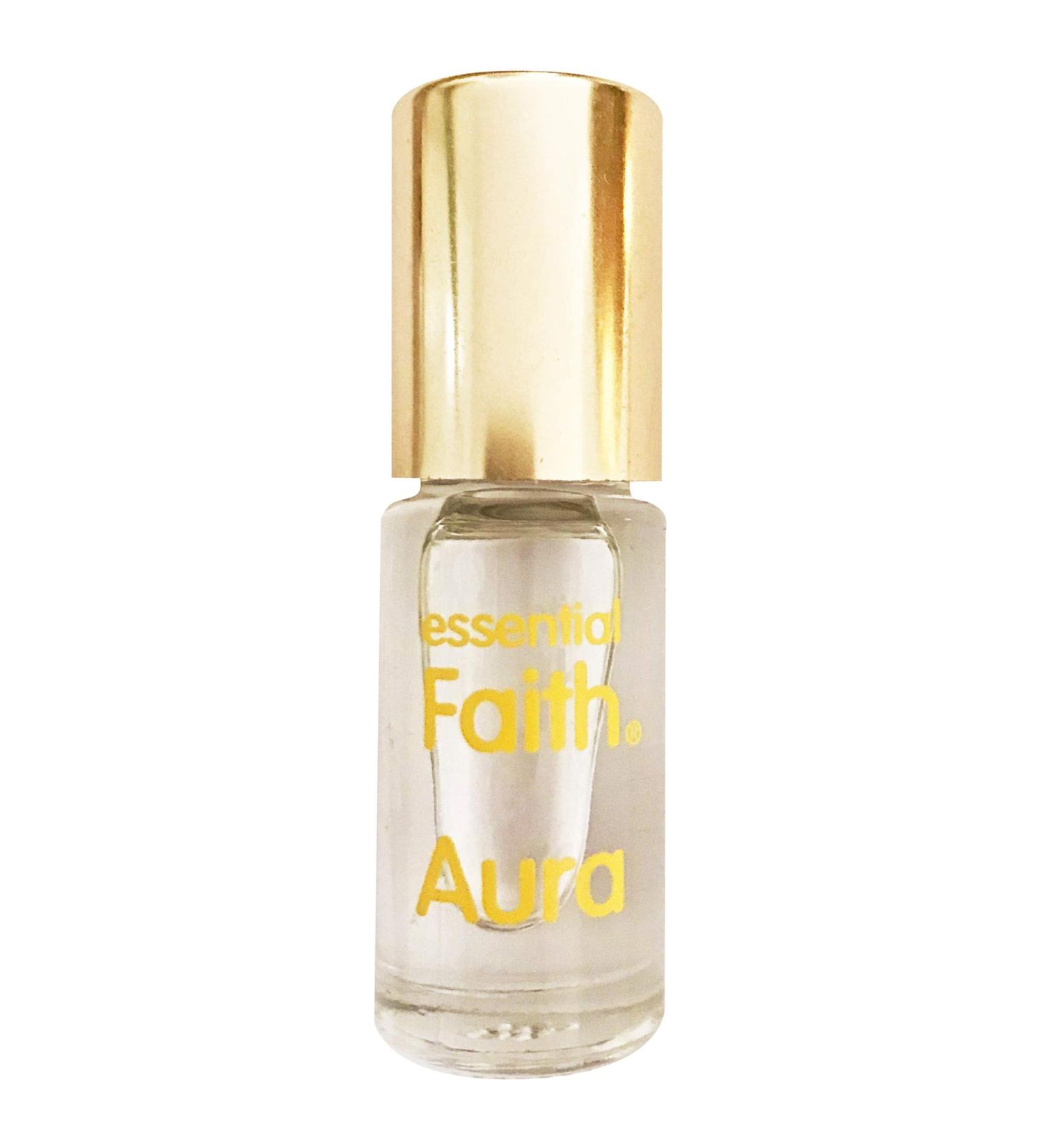 Essential Faith Aura 1/6 oz roll-on - Buy Online on GoSupps.com