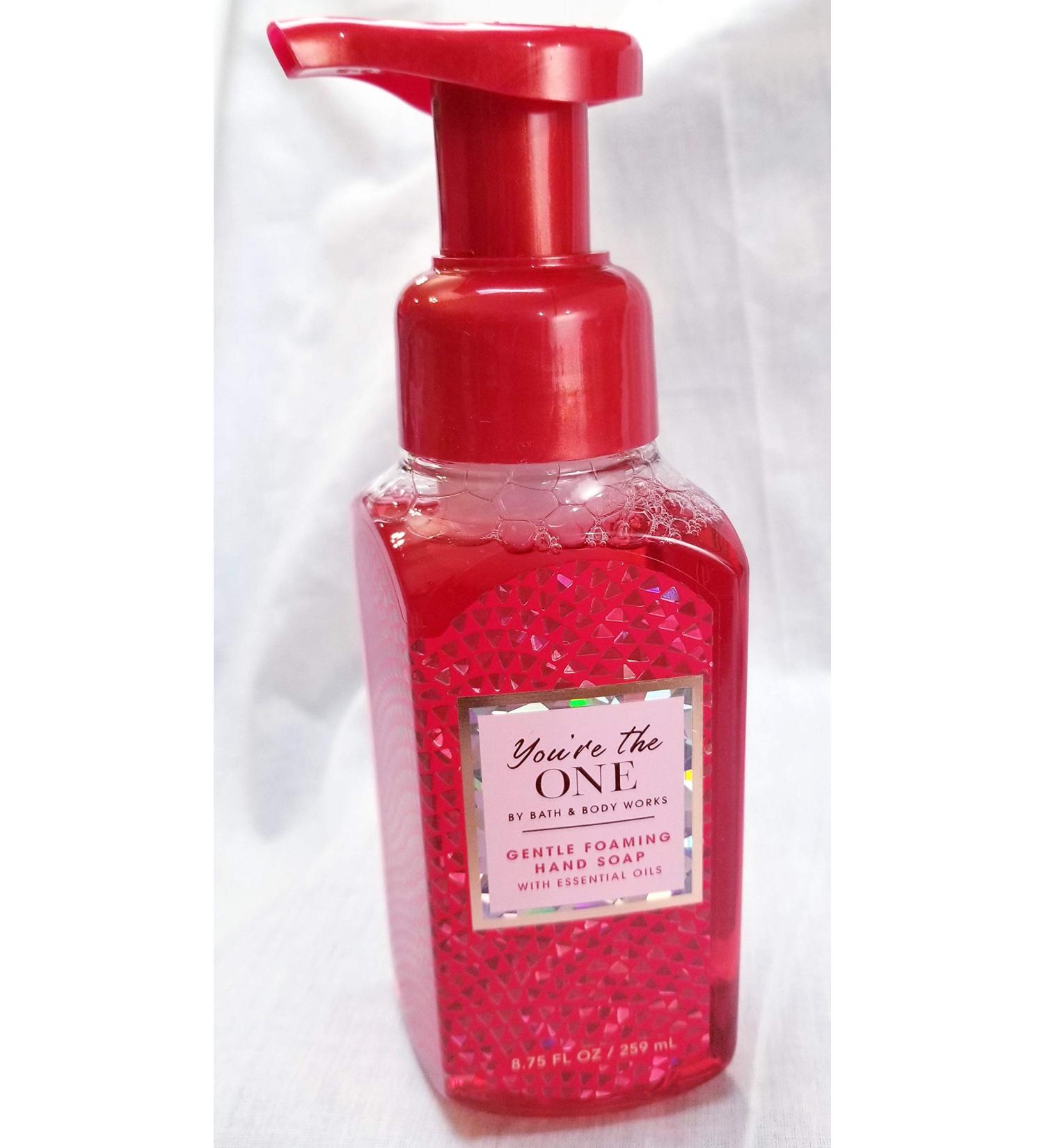 Bath Body Works Gentle Foaming Hand Soap You're The One