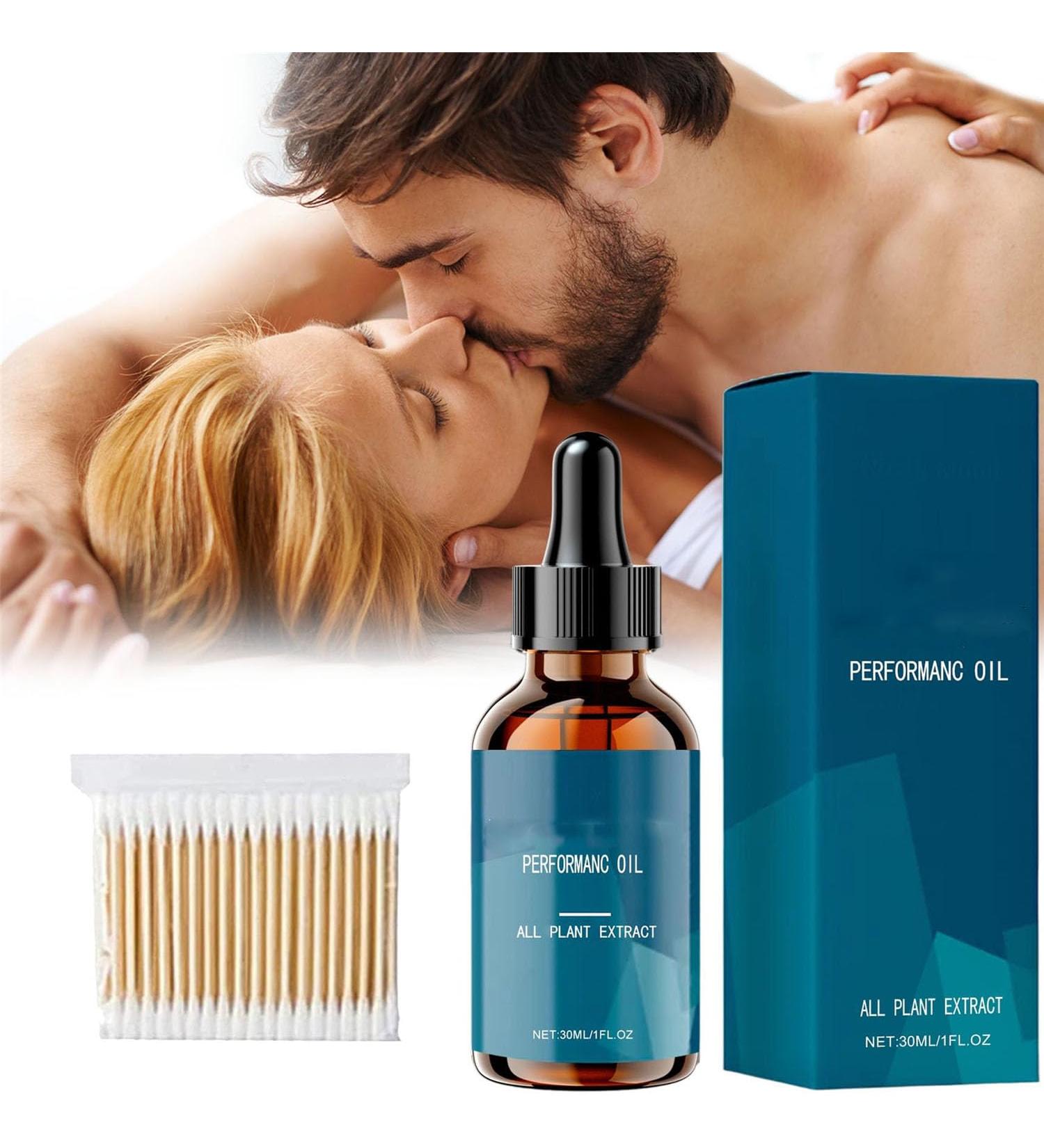 NovaBioscience Performance Oil for Men - Revitahepa Male Growth Nutrition Drops (1 Pcs) | International Shipping Available - Buy Online on GoSupps.com