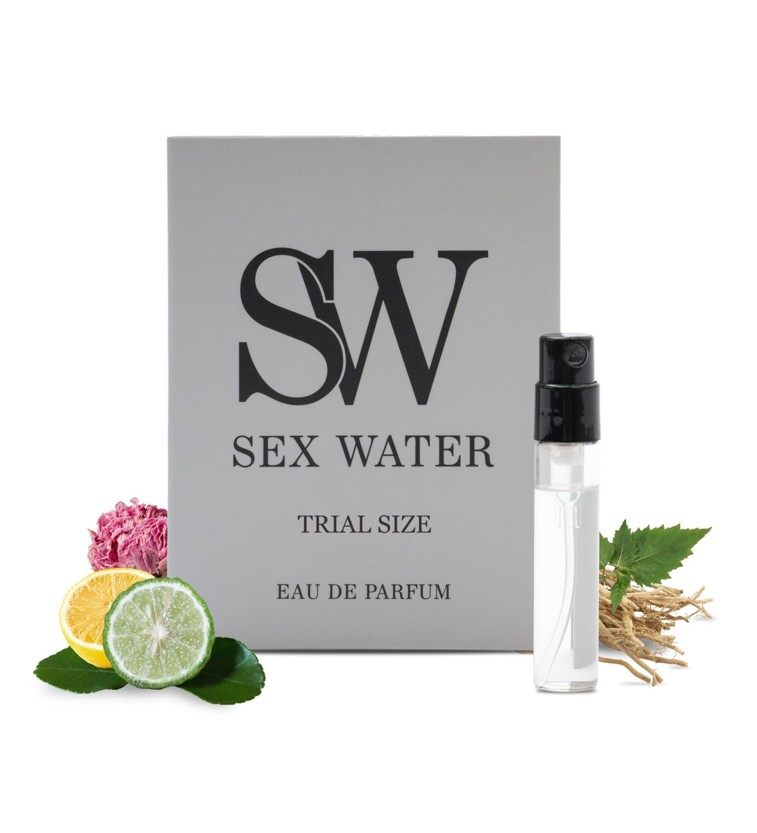Sex Water Cologne for Men 2 ml Travel Size. Long Lasting Luxury Mens Cologne. Masculine Mens Fragrance. Seductive Designer Summer Scent Eau de Parfum Spray Infused w/Bergamot Amber & Musk Sex Water w/ Bergamot Amber & Musk 0.06 Fl Oz (Pack of 1) - Buy Online on GoSupps.com