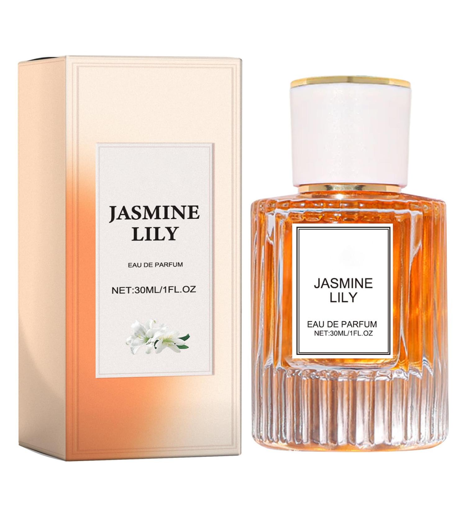 Lily scent perfume pheromone perfume collection a variety of scenes women's pheromone perfume wrist ear back neck natural long-lasting light fragrance delicate elegance exudes feminine charm - Buy Online on GoSupps.com