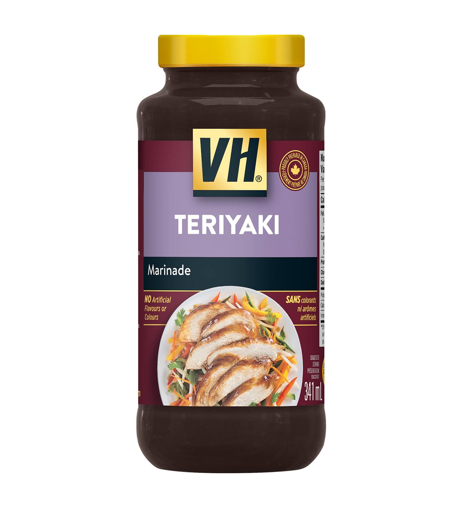 VH Teriyaki Cooking Sauce (12 Pack) 341 ml - Buy Online on GoSupps.com