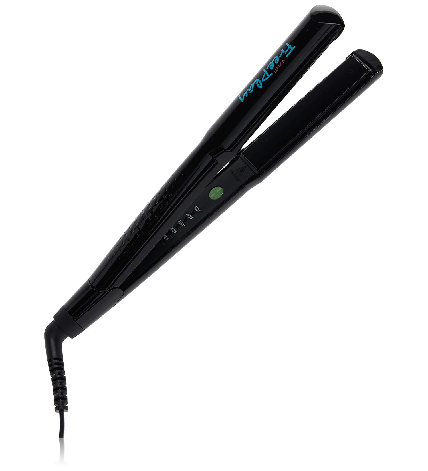 Avanti Freeplay Tourmaline and Ceramic Flat Iron 1 Count (Pack of 1) - Buy Online on GoSupps.com