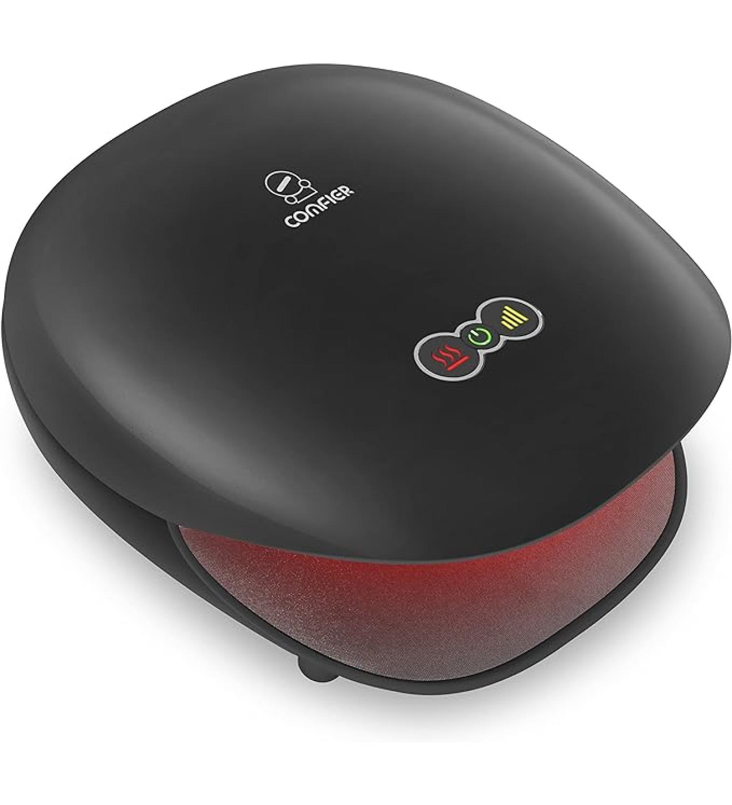 COMFIER Wireless Hand Massager with Heat - Rechargeable Hand Massager Machine for Carpal Tunnel - Ideal Gifts for Women - Buy Online on GoSupps.com