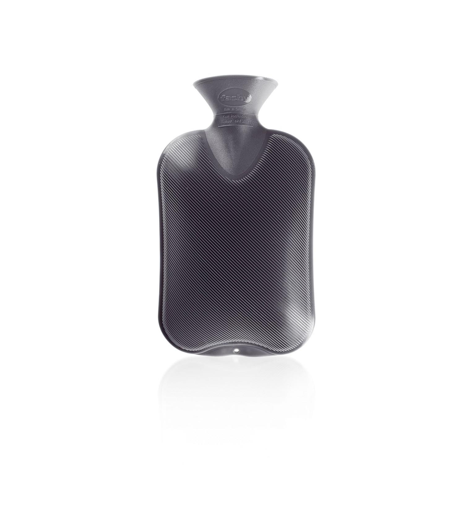 Fashy 6460 21 2007 Hot water bottle double slat 2 L