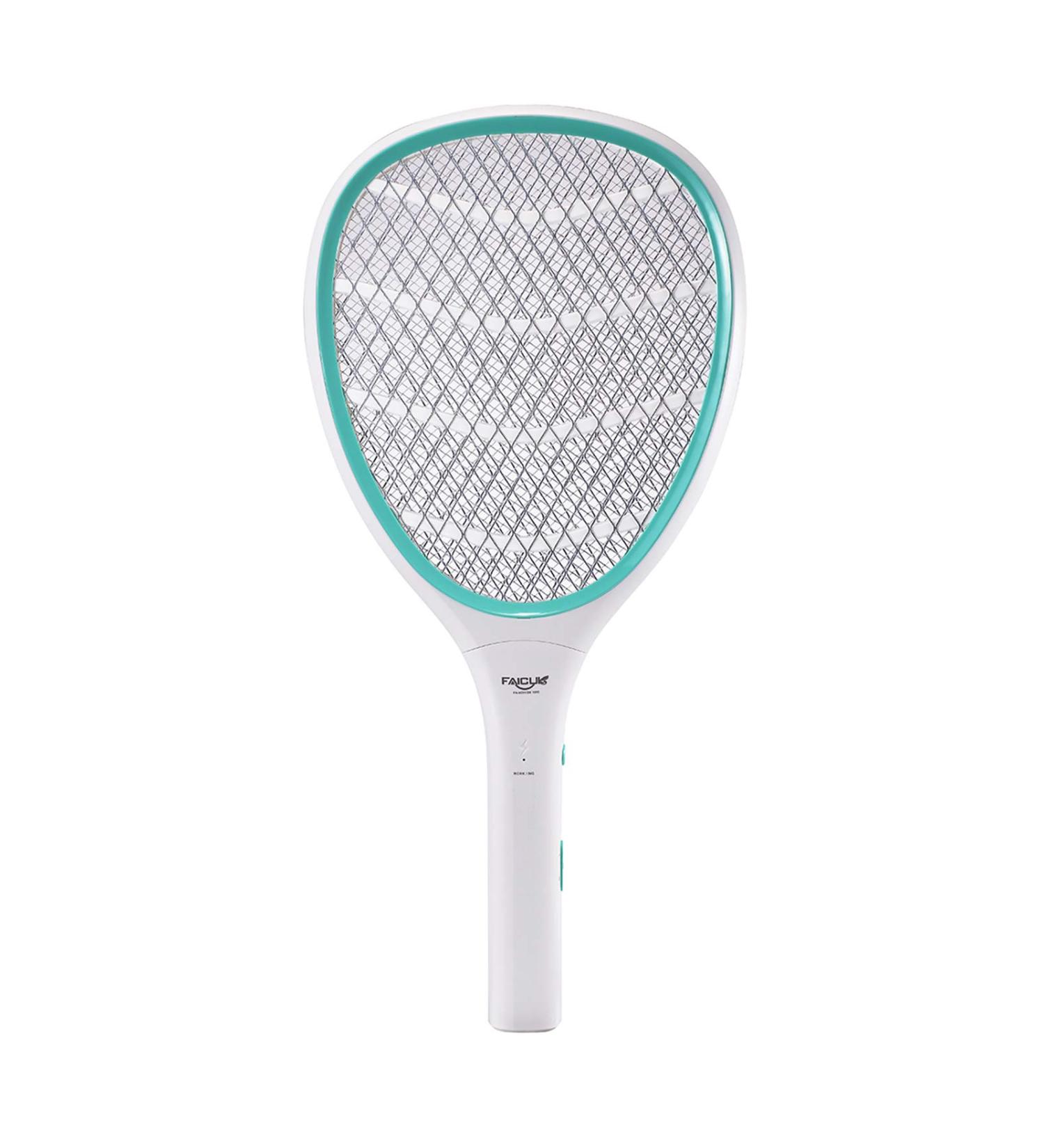 Faicuk Handheld Bug Zapper Electric Fly Swatter - 1 Pack - Buy Online on GoSupps.com