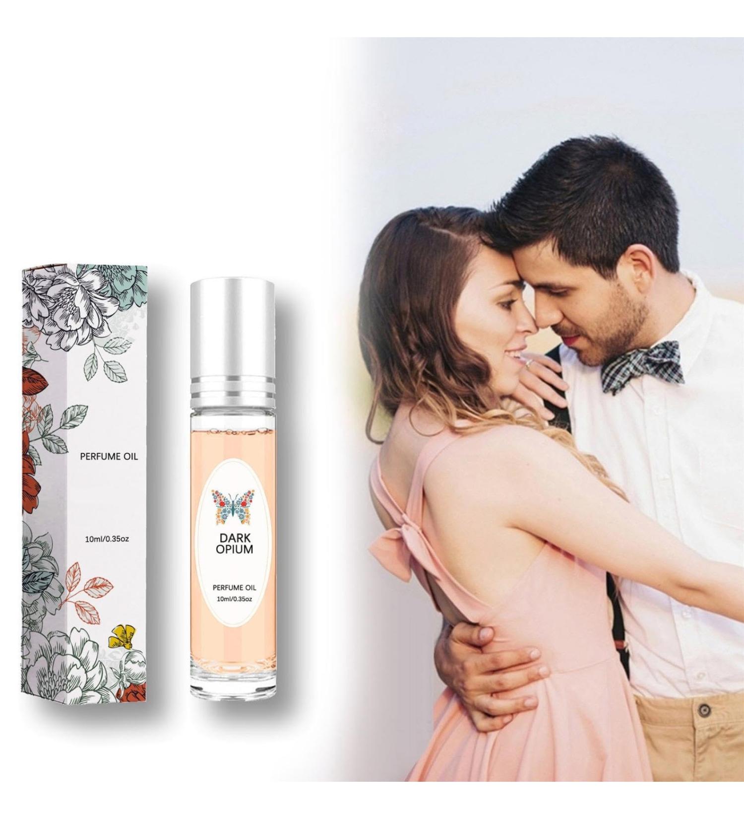 Pheromone Perfume for Women Fragrance Pheromone Cologne Attract Men Long Lasting Fragrance Unleash Your Charm and Stay Confident (Jasmine fragrance) - Buy Online on GoSupps.com