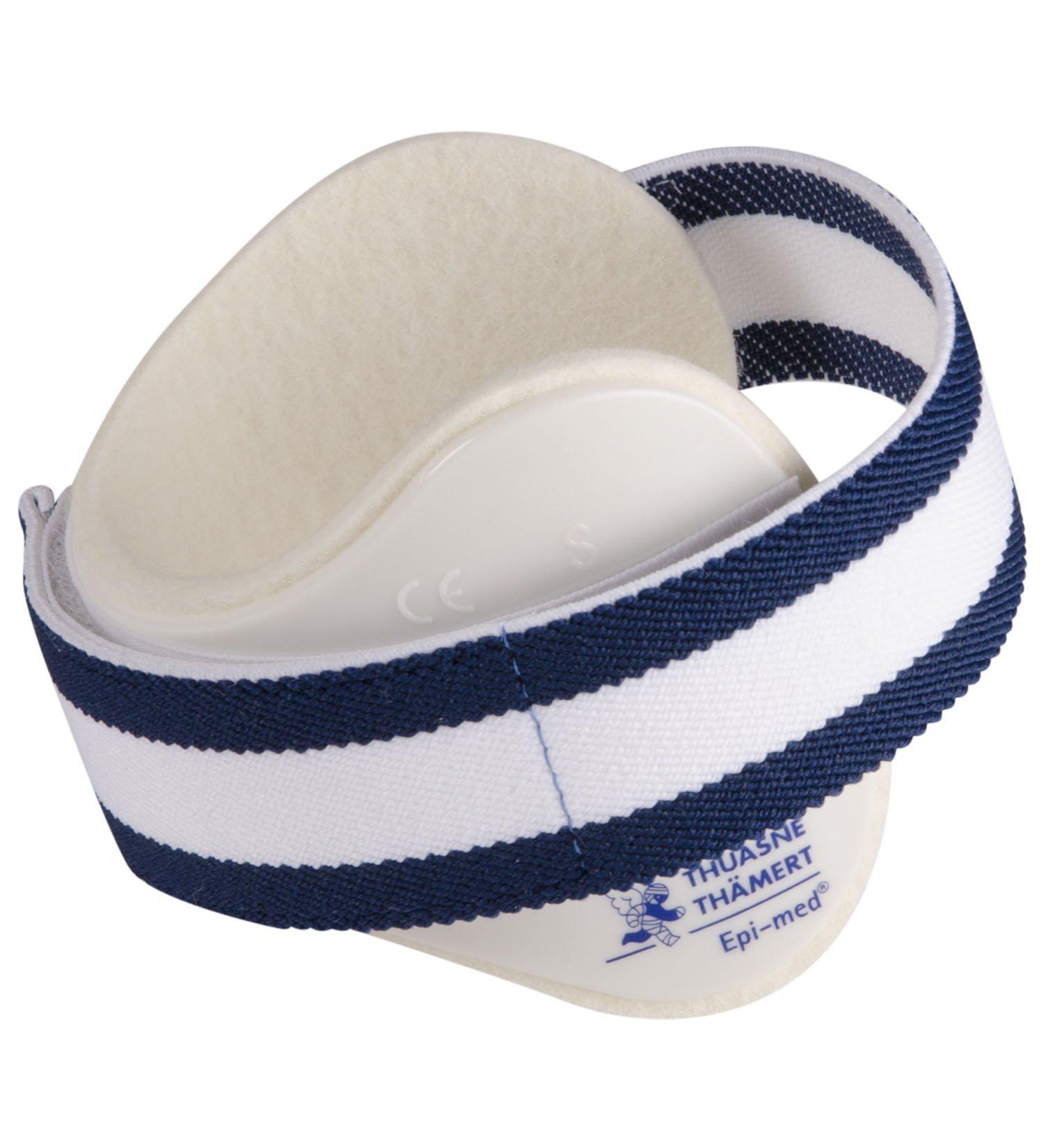 Epimed Anti Epicondylitis Clasp for (Tennis Or Golfers Elbow) and Tendinopathy Large 28-30cm