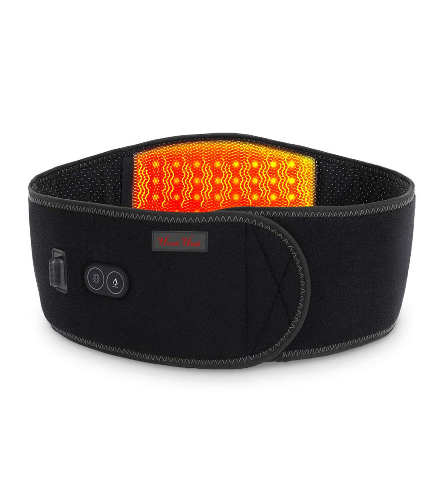 Heating pad belt hotsell