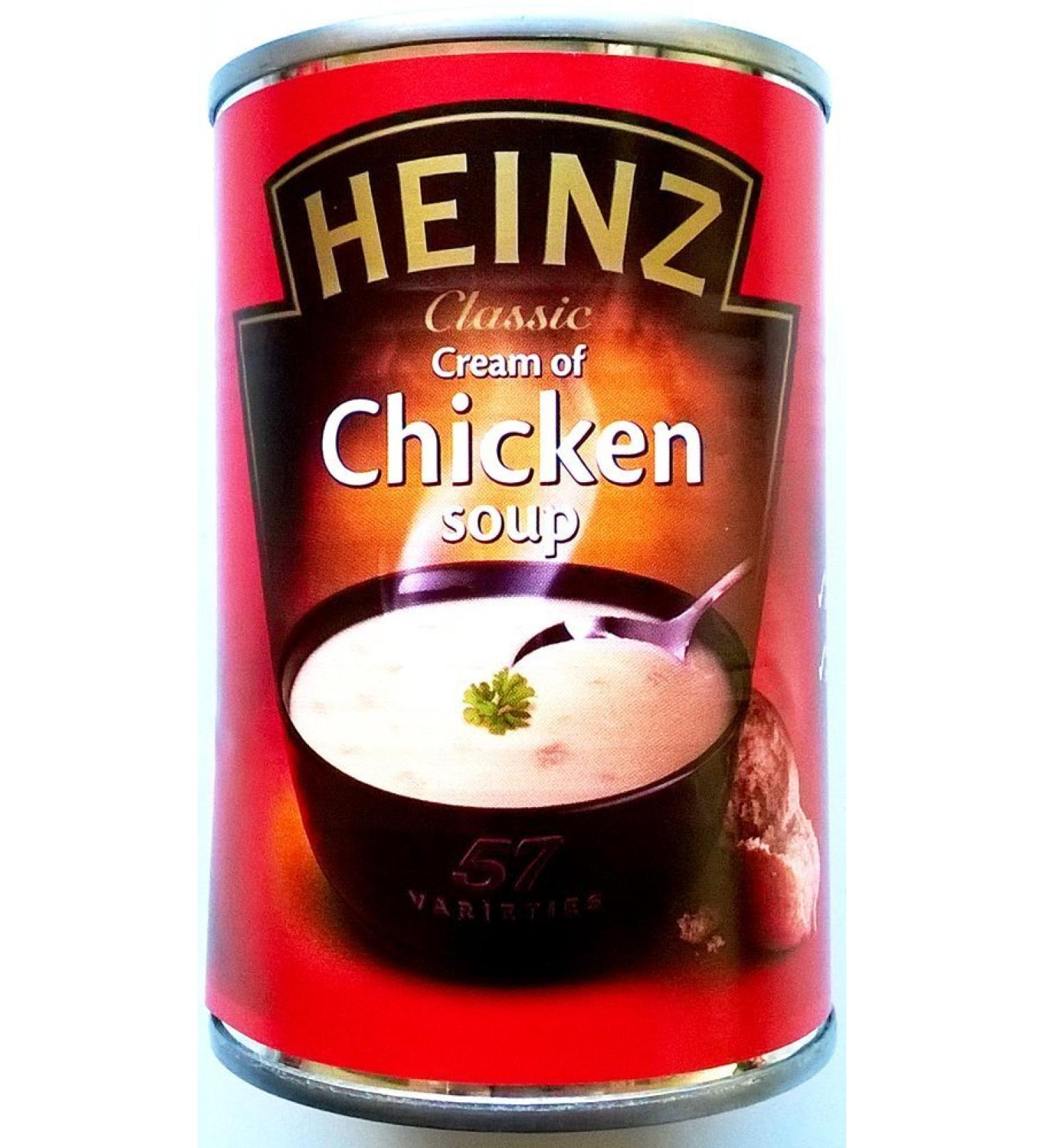 Heinz Chicken Soup 6 x 290gm
