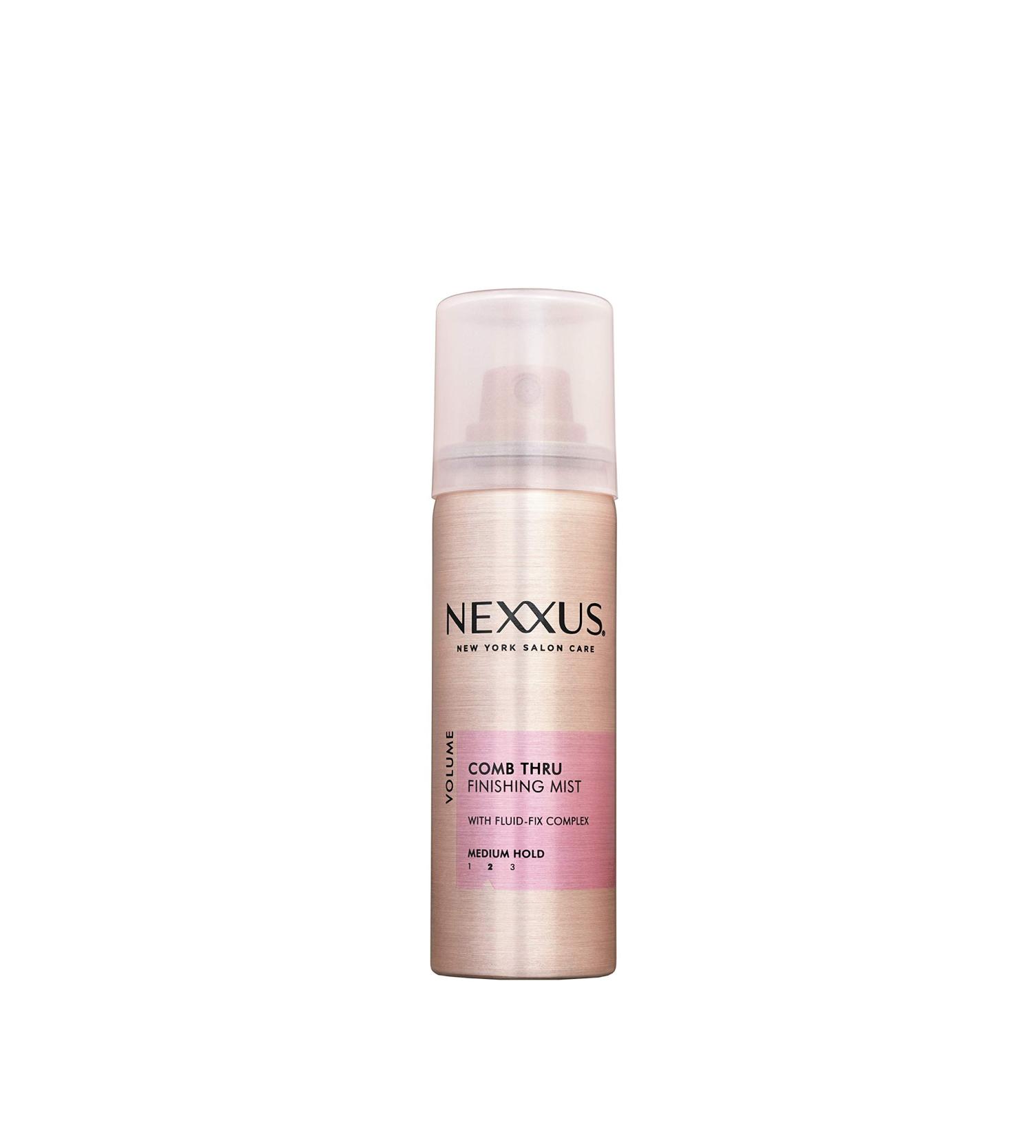 Nexxus Comb Thru Finishing Mist for Volume 1.5 oz - Pack of 12 - Buy Online on GoSupps.com