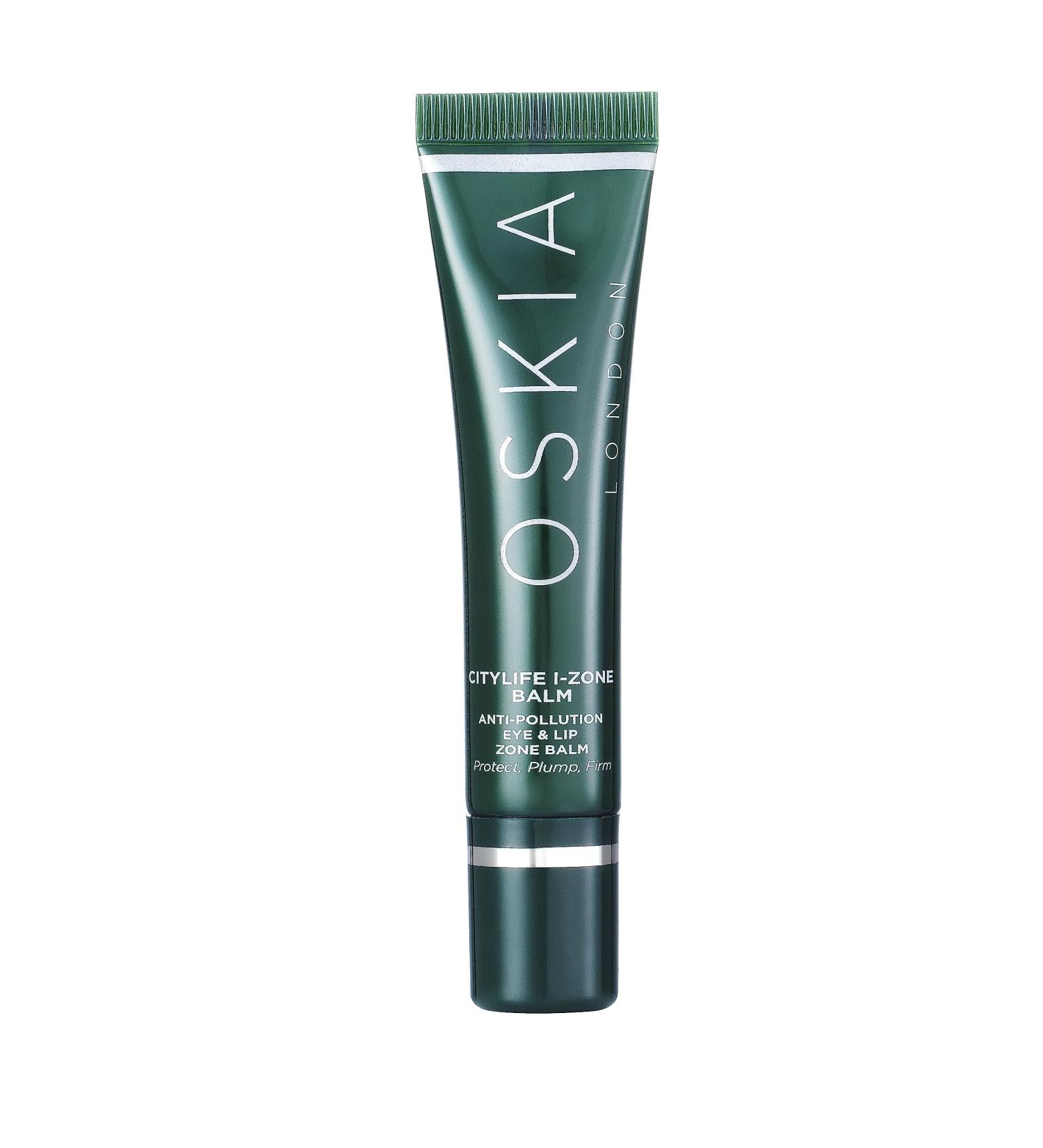 OSKIA CityLife I-Zone Balm 20ml CITYLIFE I-ZONE BALM ANTI-POLLUTION EYE & LIP ZONE BALM - Buy Online on GoSupps.com
