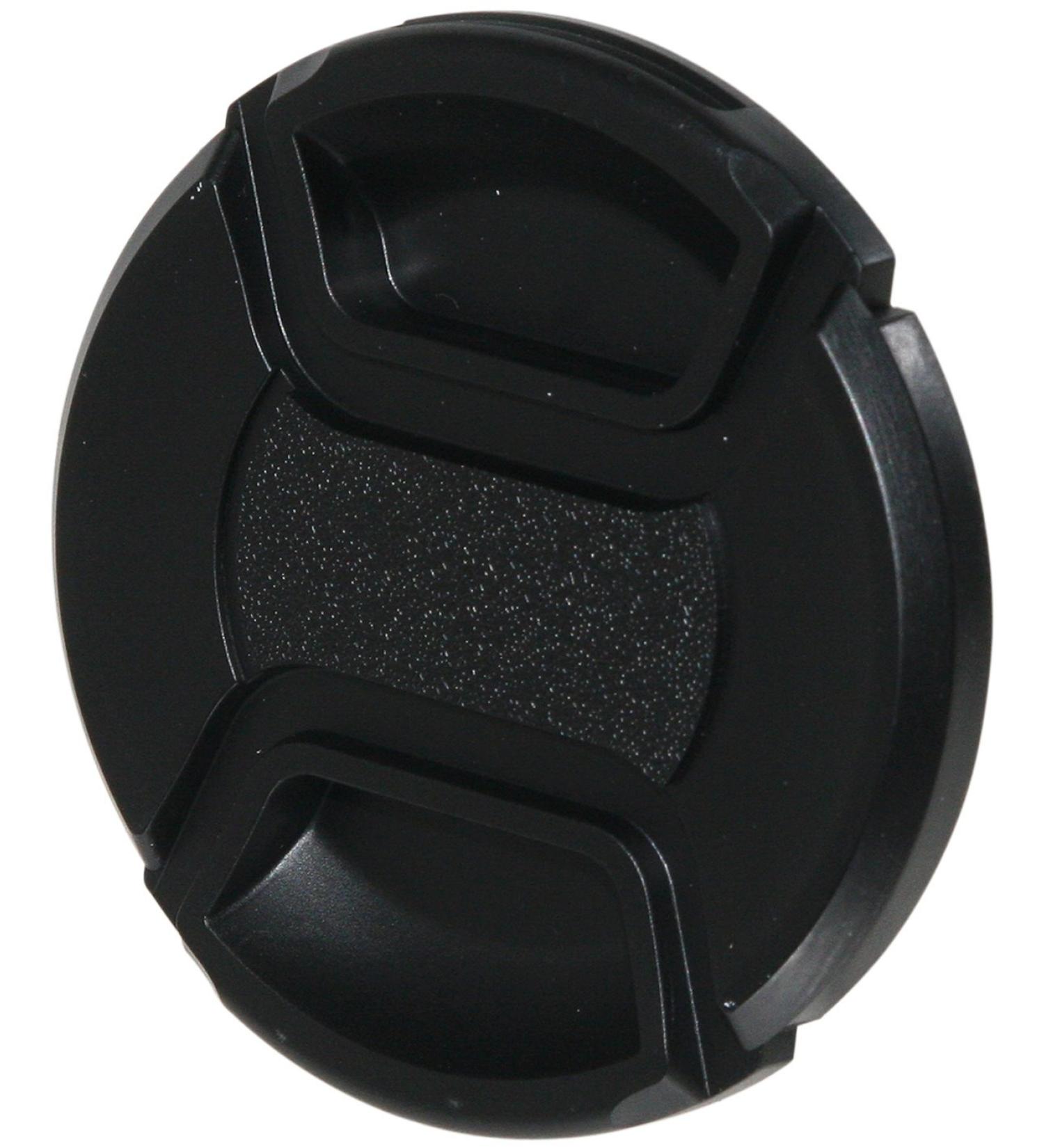 AGFA 55mm Snap On Lens Cap with Double-Action Spring Design - APCAP55 - Buy Online on GoSupps.com