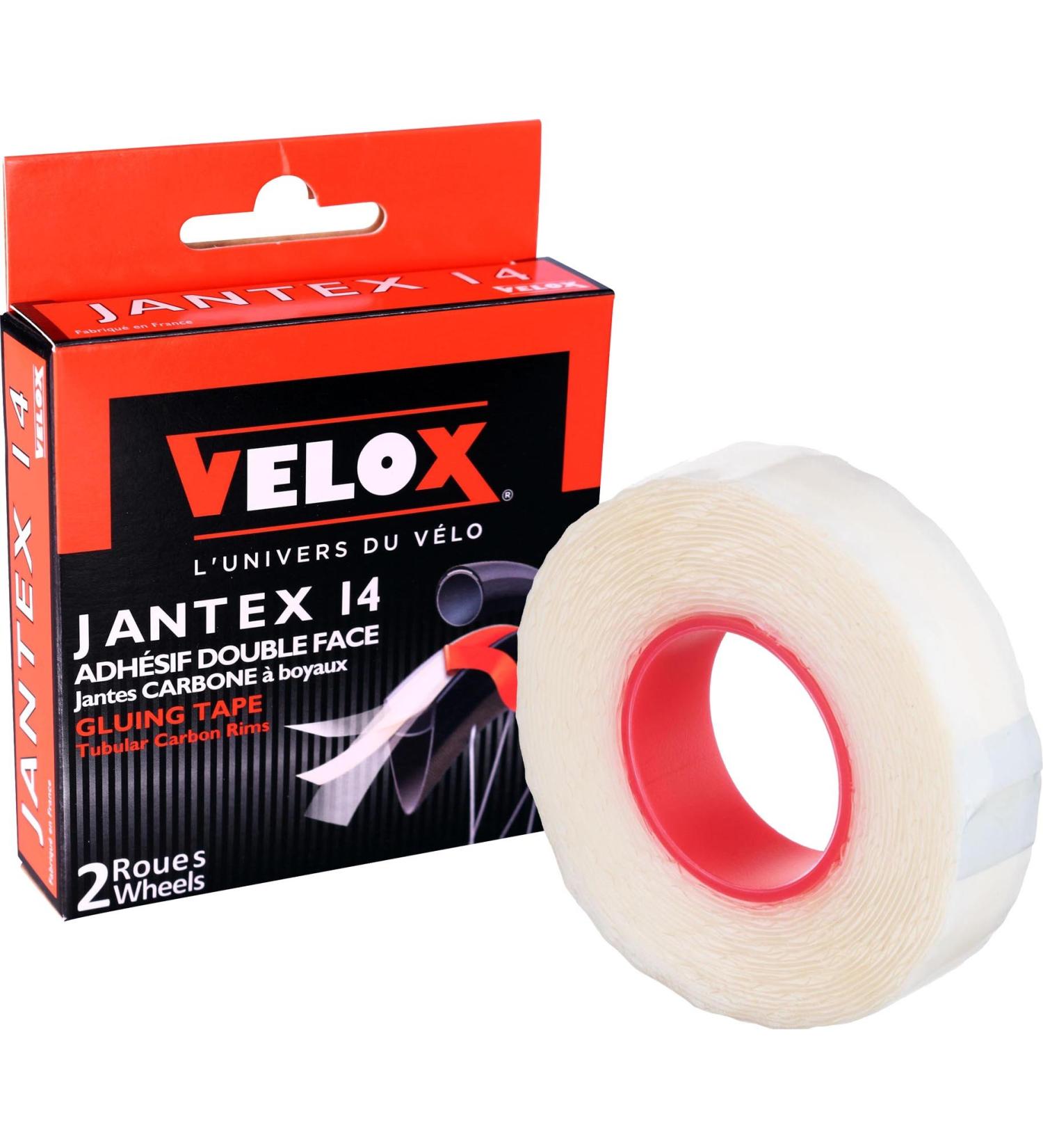 Velox Jantex 14 Tubular Rim Tape for 2 Wheels - R040CS00 - Buy Online on GoSupps.com