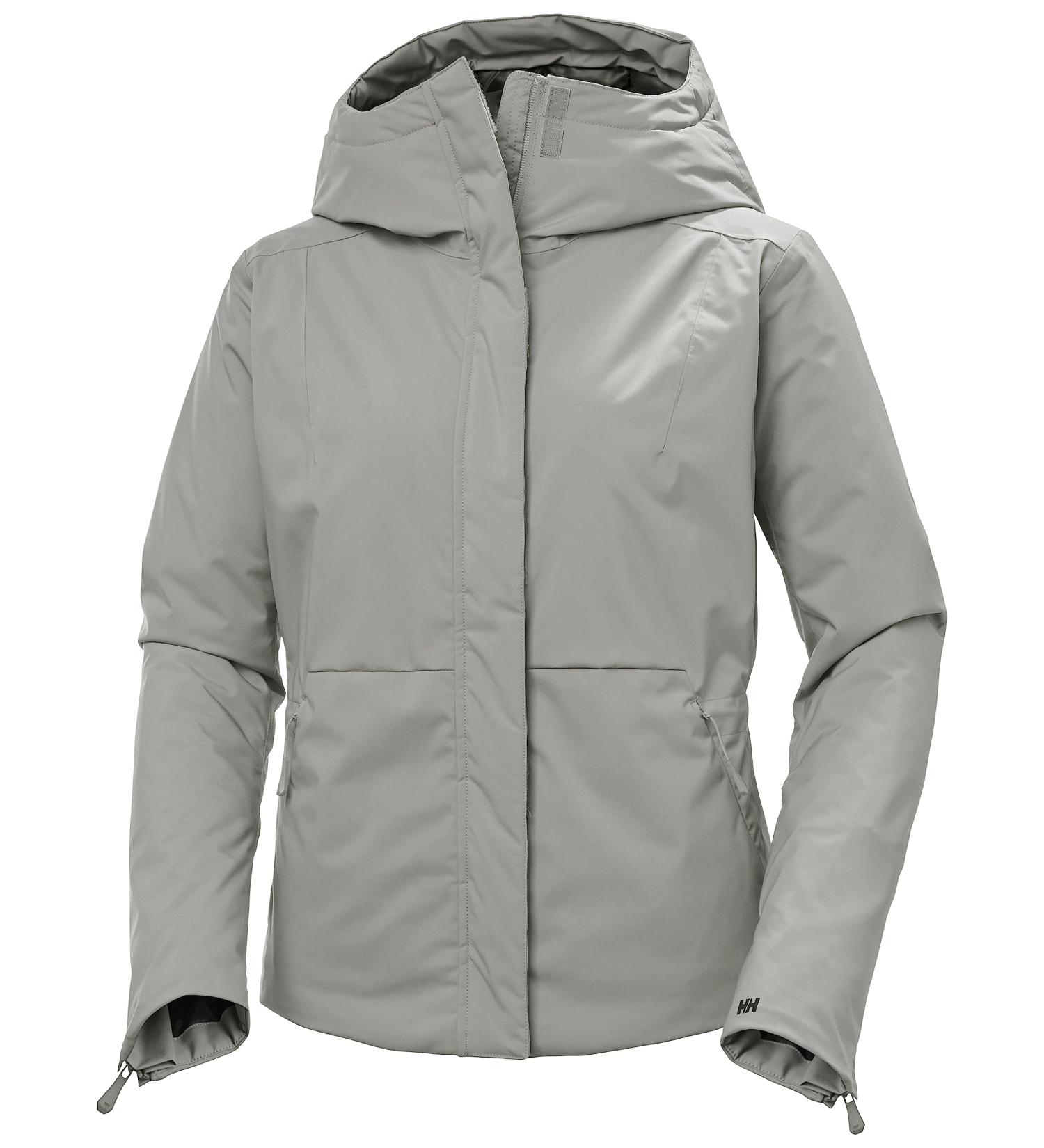 Helly Hansen Women's W Nora Insulated Jacket - L TERRAZZO | Shop Internationally for Premium Outdoor Gear - Buy Online on GoSupps.com