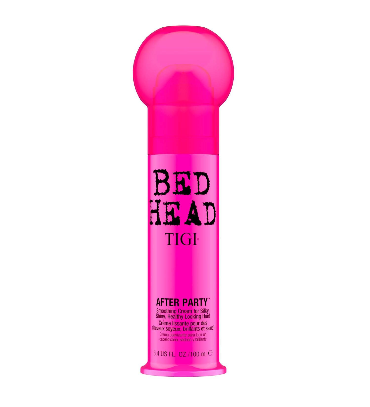 TIGI Bedhead After Party Smoothing Cream 3.4 oz 2 pk - Buy Now for Silky Smooth Hair - Buy Online on GoSupps.com