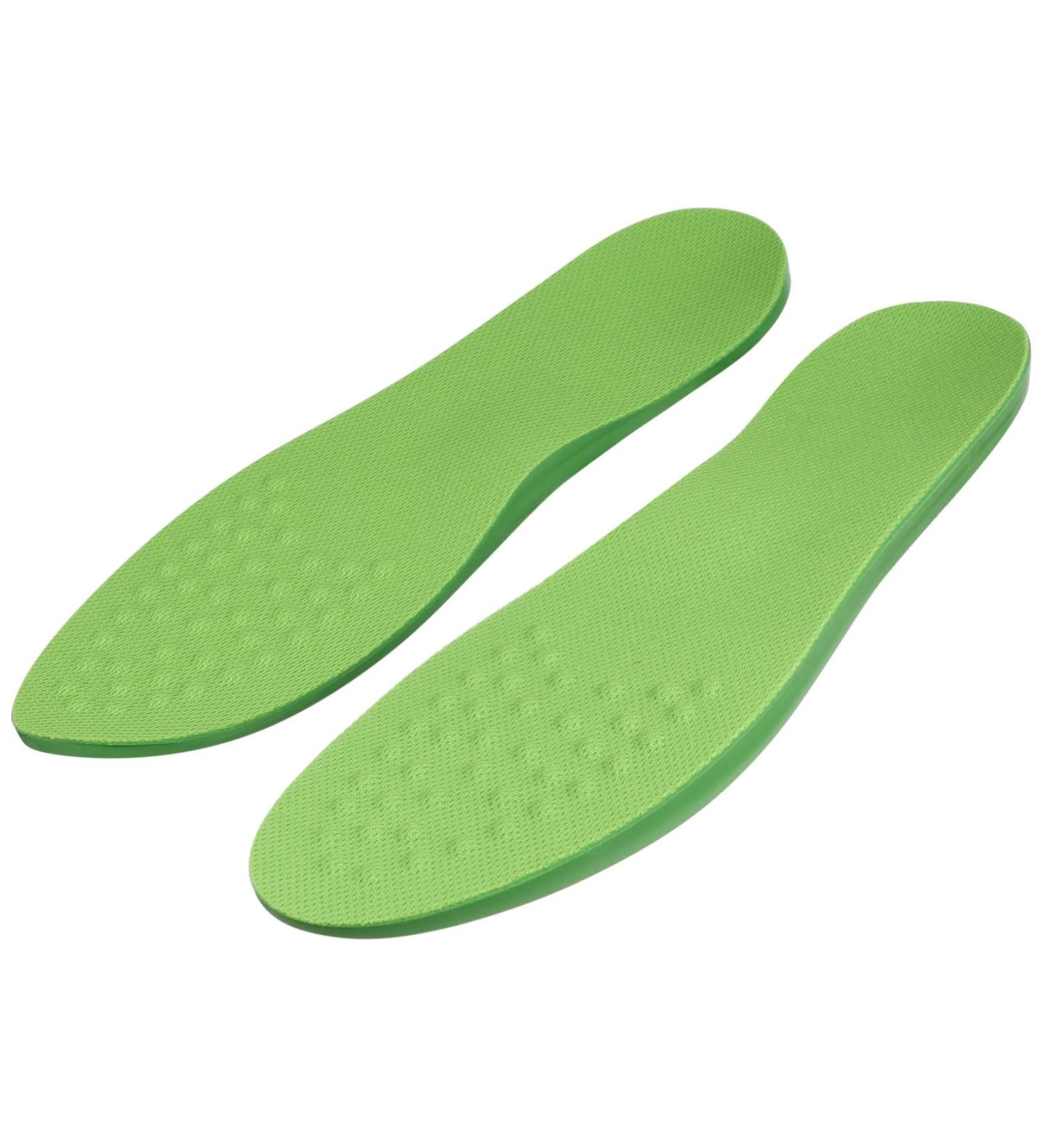 Buy Correcting Insoles for Supination & Heel Pain - Cushioned Shoe Inserts for Sports & Everyday Comfort - International Shipping Available - Buy Online on GoSupps.com