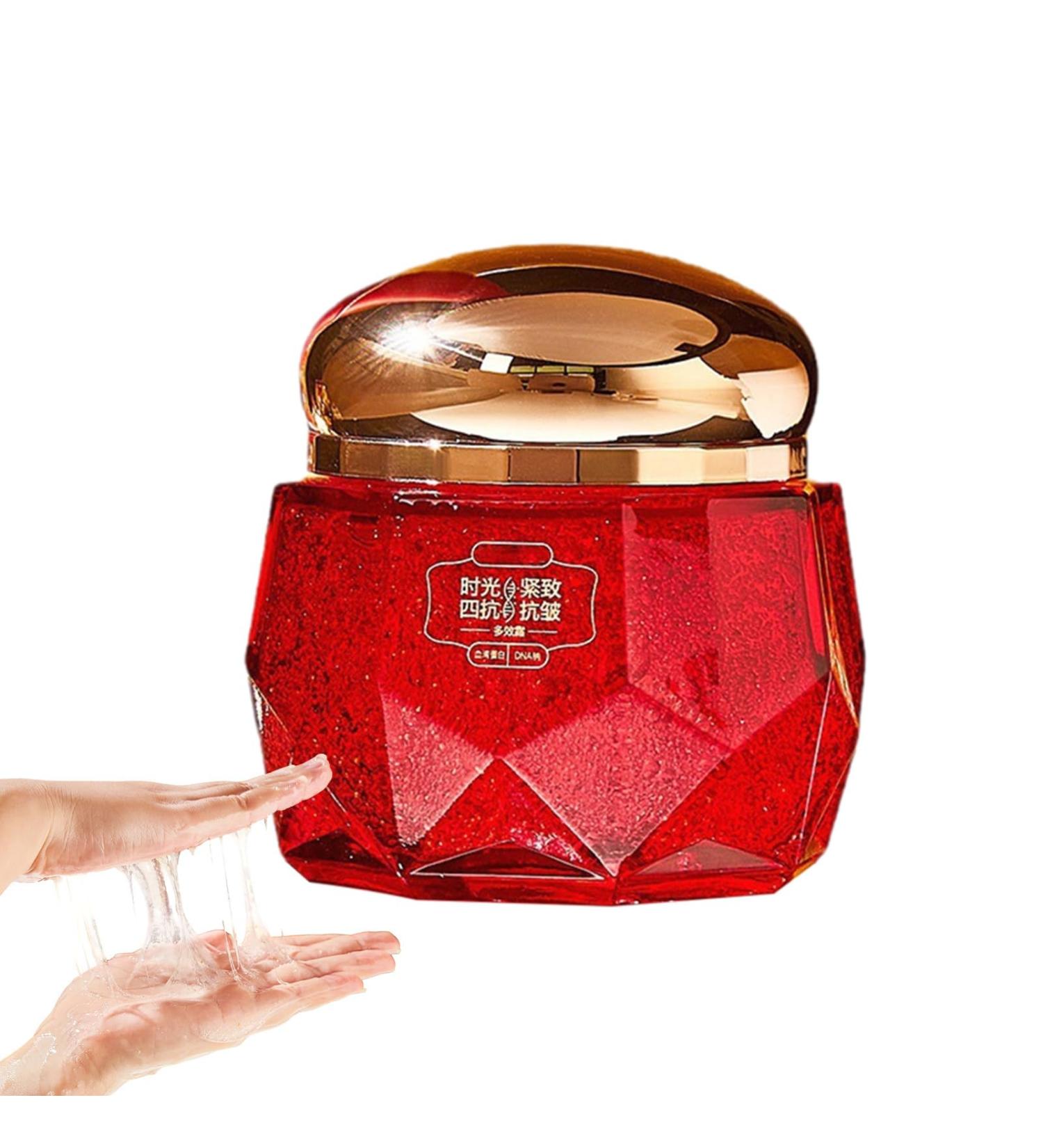  Eastuy Moisturizing Cream | Face Cream - Moisturizing face cream brightening firming improves elasticity with natural extracts facial moisturizer for Eastuy - Buy Online on GoSupps.com