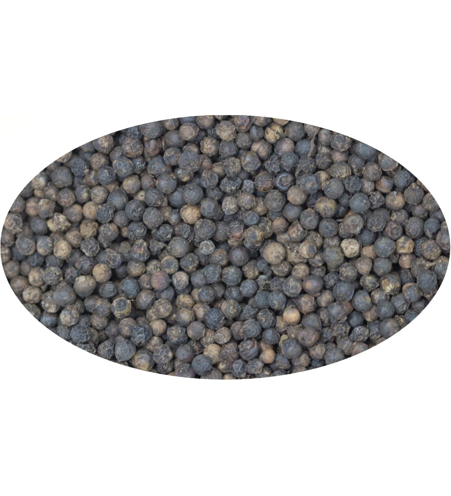Eder Gew rze - Poivre Bucay noir - 1kg