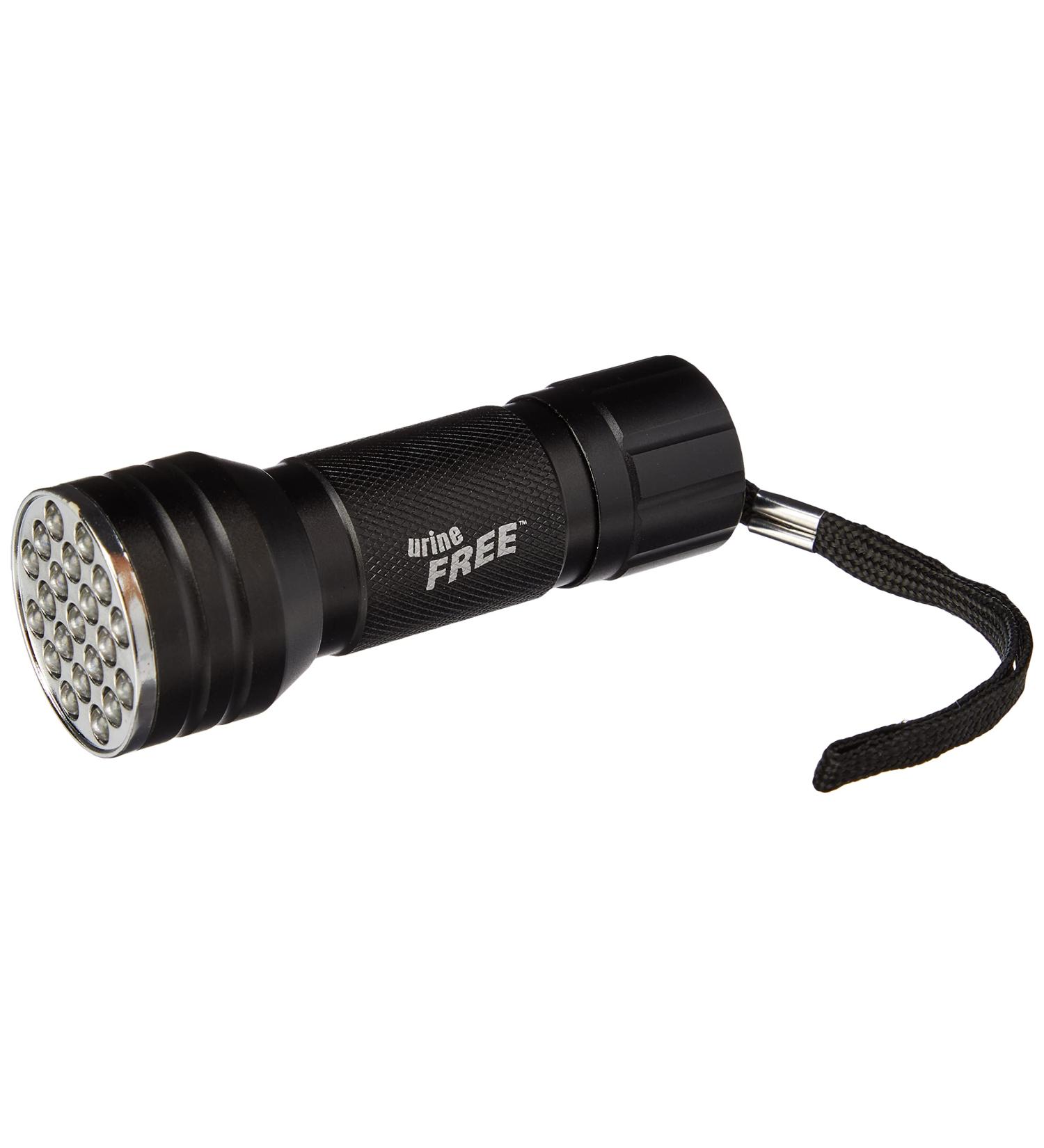 Urine Off Urine Finder Mini LED Light - Easily Locate Pet Stains - Buy Online on GoSupps.com