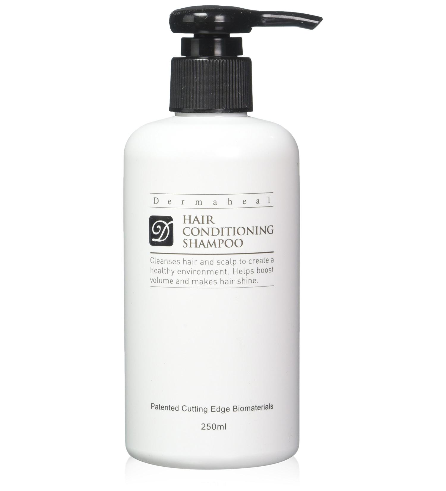 Buy Hair Conditioning Shampoo - 8.45 oz for Healthy Nourished Hair | International Shipping Available - Buy Online on GoSupps.com