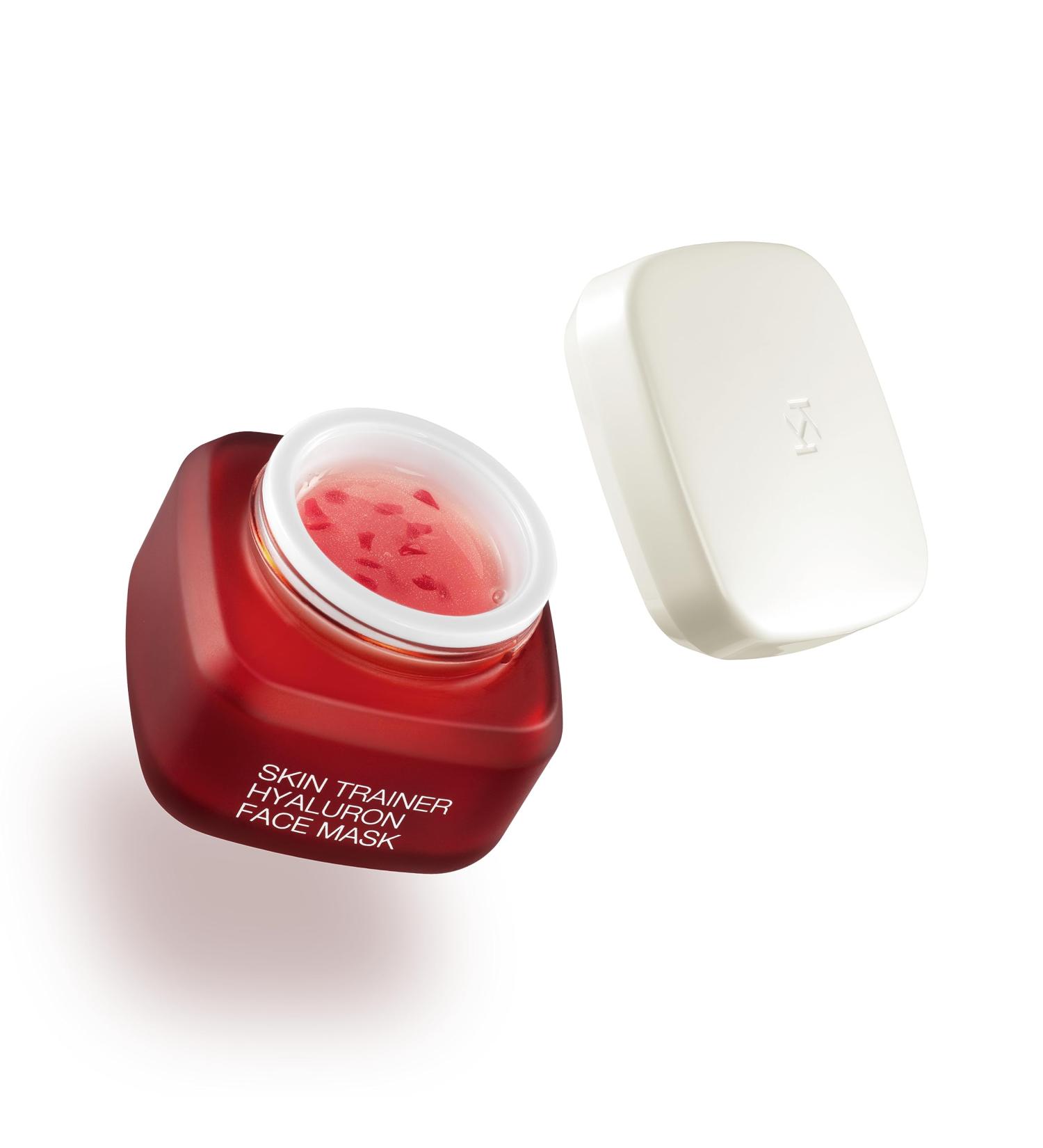 KIKO Milano Skin Trainer Hyaluron Face Mask | Brightening face mask - Buy Online on GoSupps.com