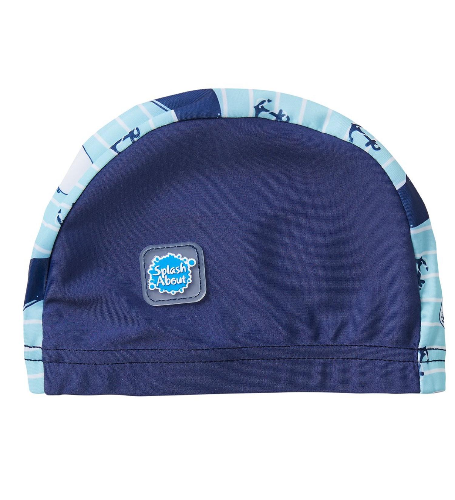 Splash About Baby Swimming Hat 18+ Months Vintage Moby