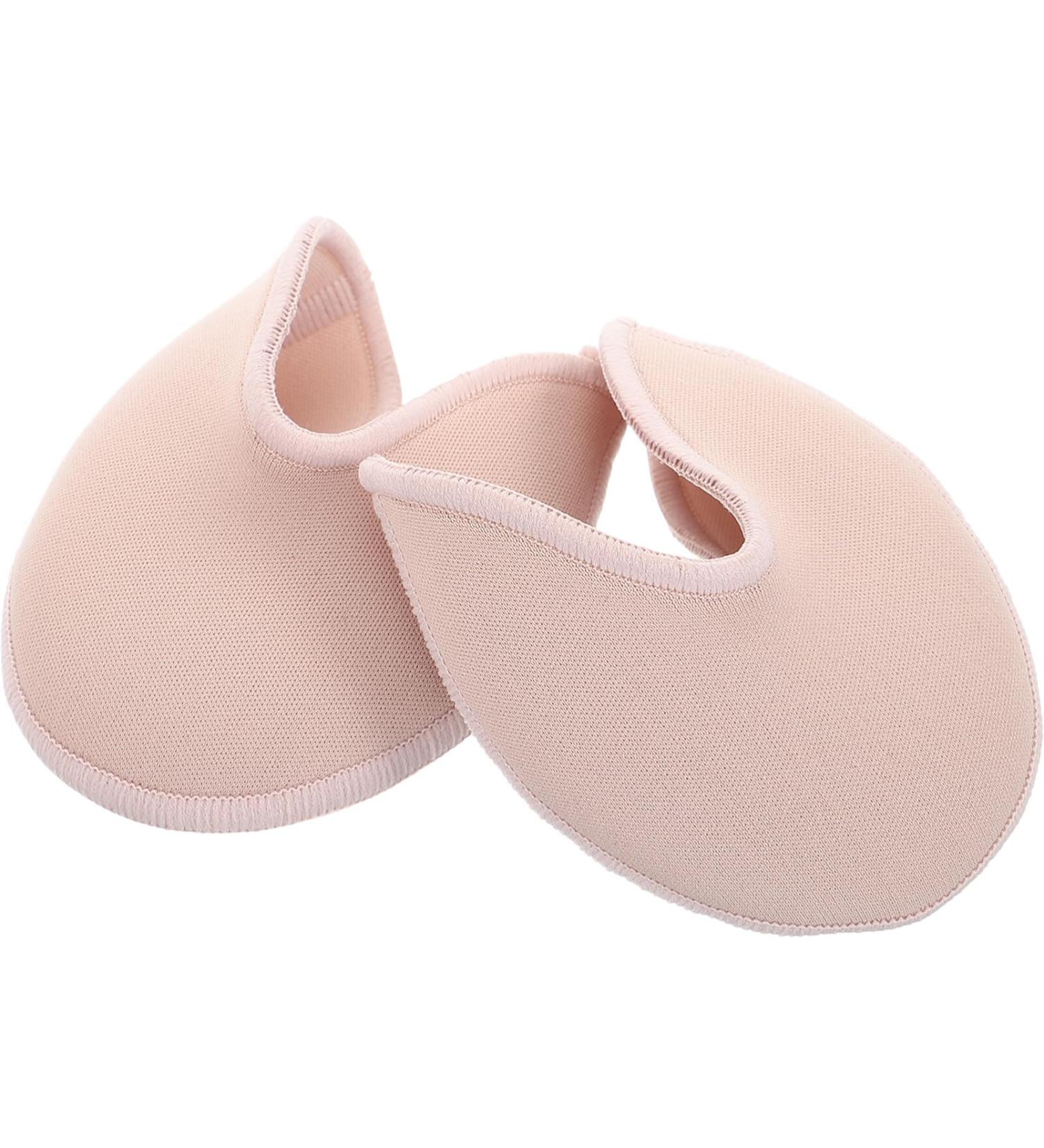 LALAFINA 1 Pair Ballet Pointe Set Ballet Dance Shoe Toe Pads Metatarsal Cushion Forefoot Cushion Ball of Foot Cushions Toe Pouch Cushions Ballet Toe Covers Boot Insoles Miss sebs Care Heel