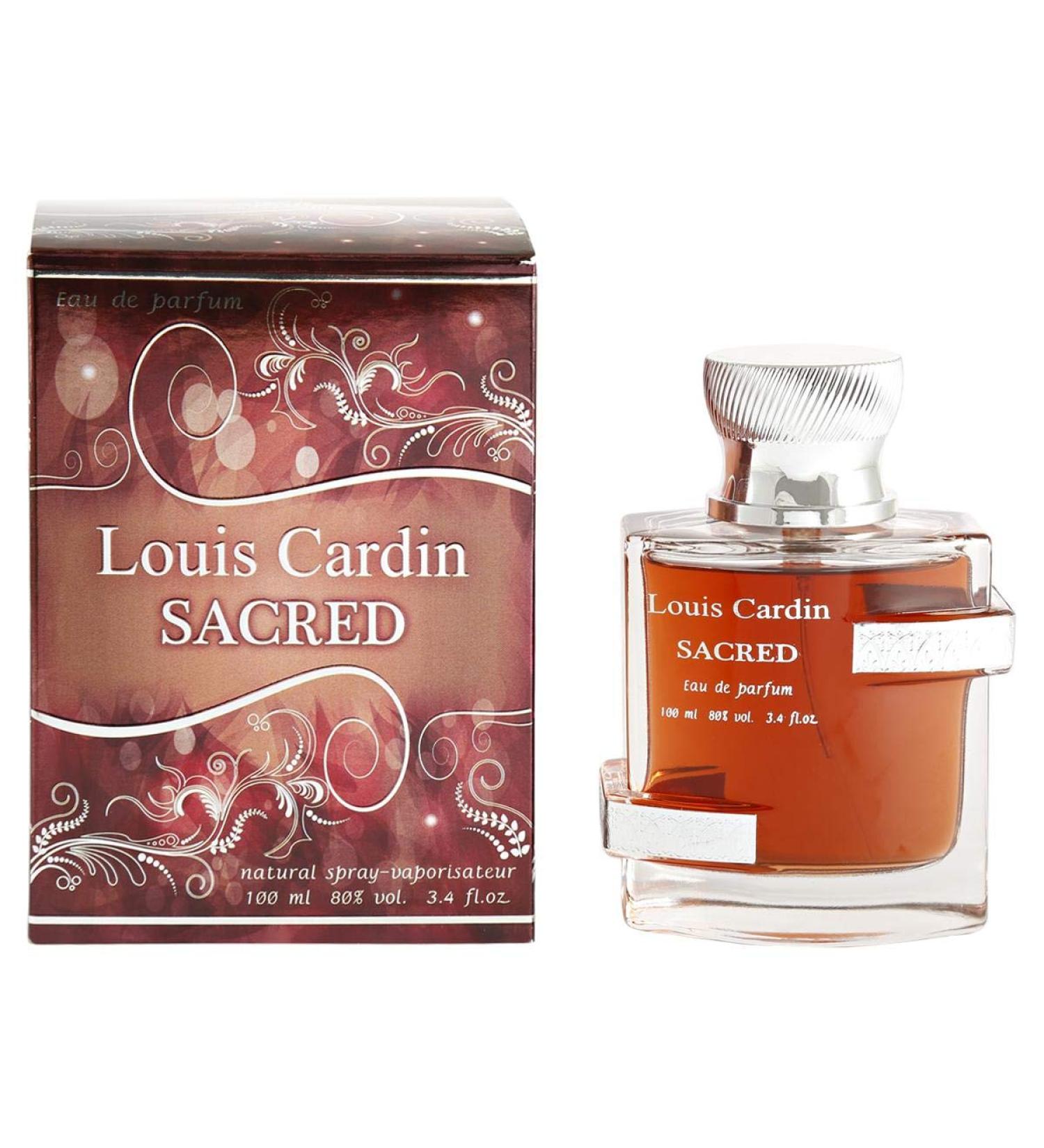 Sacred EDP For Men 100ml - Buy Online on GoSupps.com