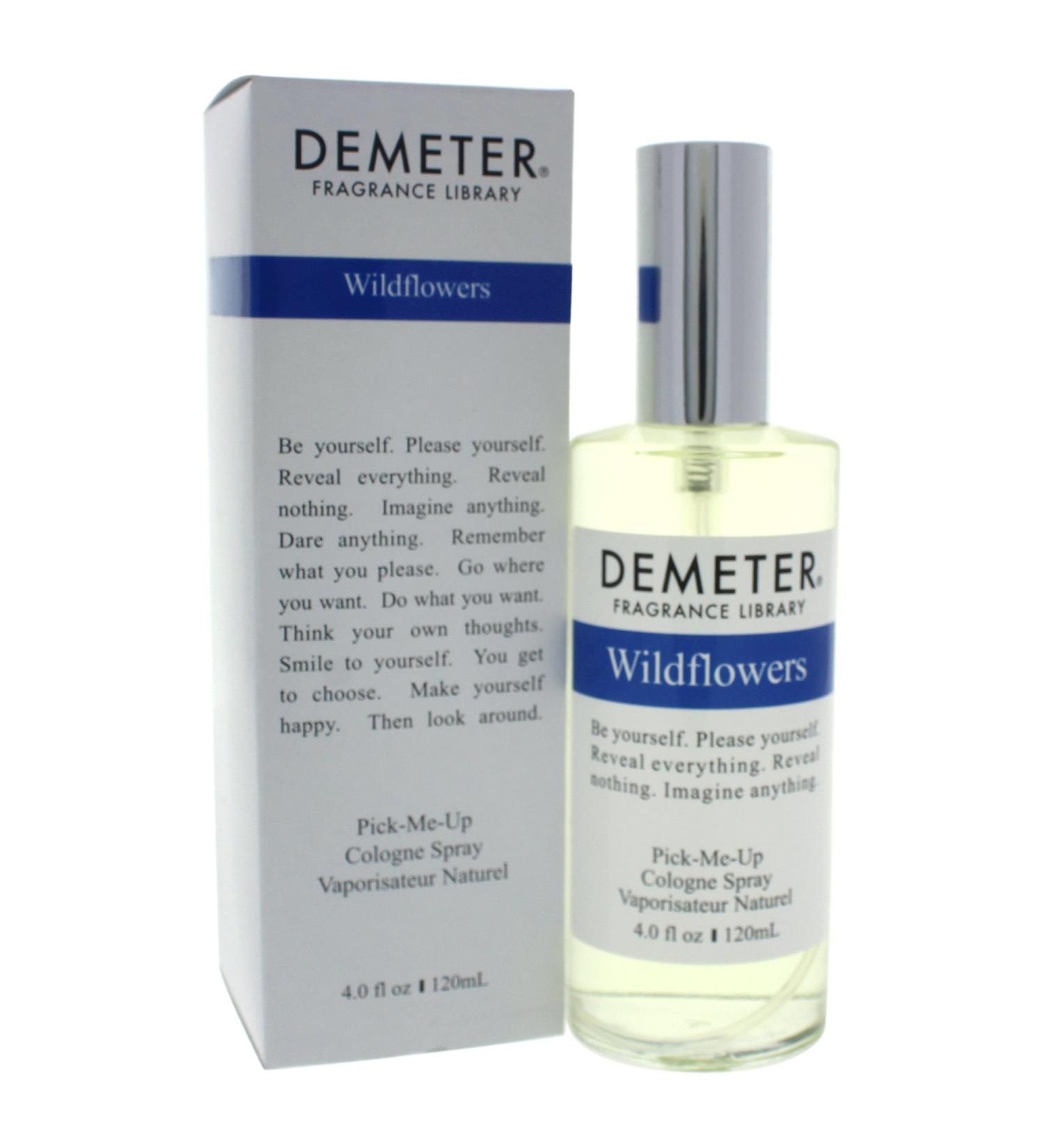 Demeter Wildflowers for Women 4 Ounce