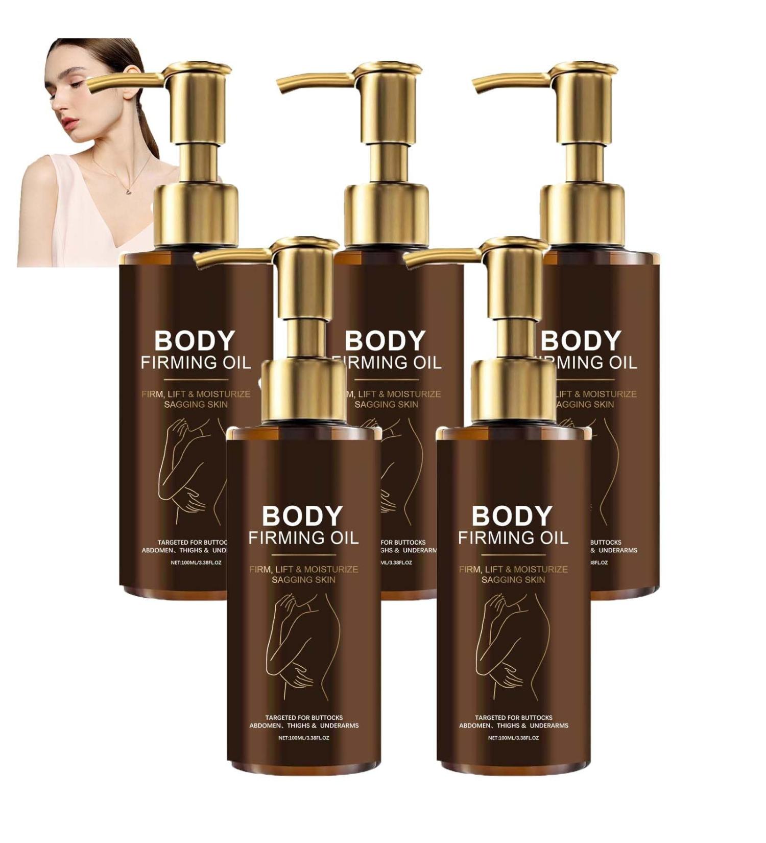 XINRAN Glows Remedy Oil after shower body oil for women moisturizing firming oils body firming luminescent agents for women firming moisturizing bodys care 5 5 pieces - Buy Online on GoSupps.com
